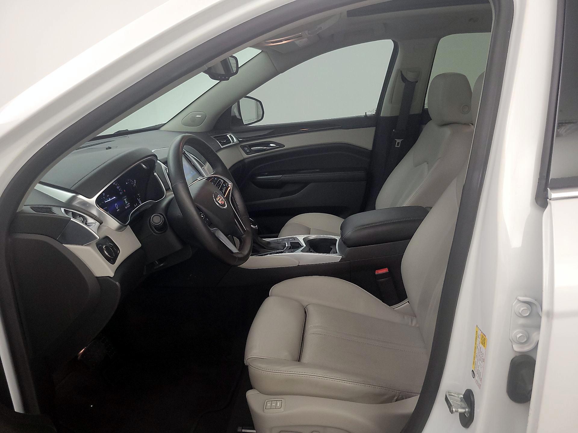 Thumbnail: 2015 Cadillac SRX - 11