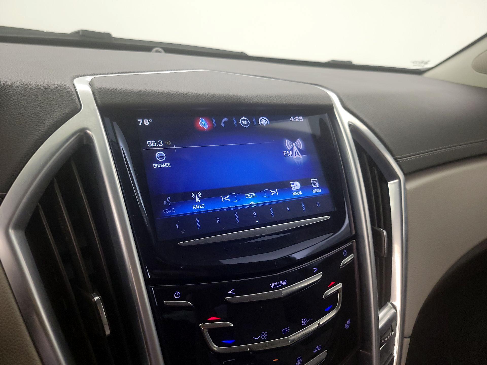 Thumbnail: 2015 Cadillac SRX - 14