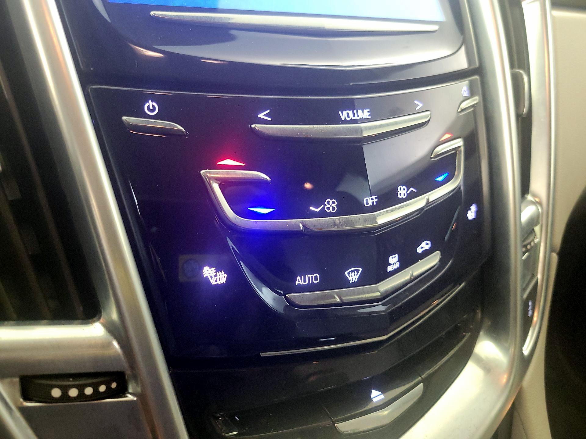 Thumbnail: 2015 Cadillac SRX - 15