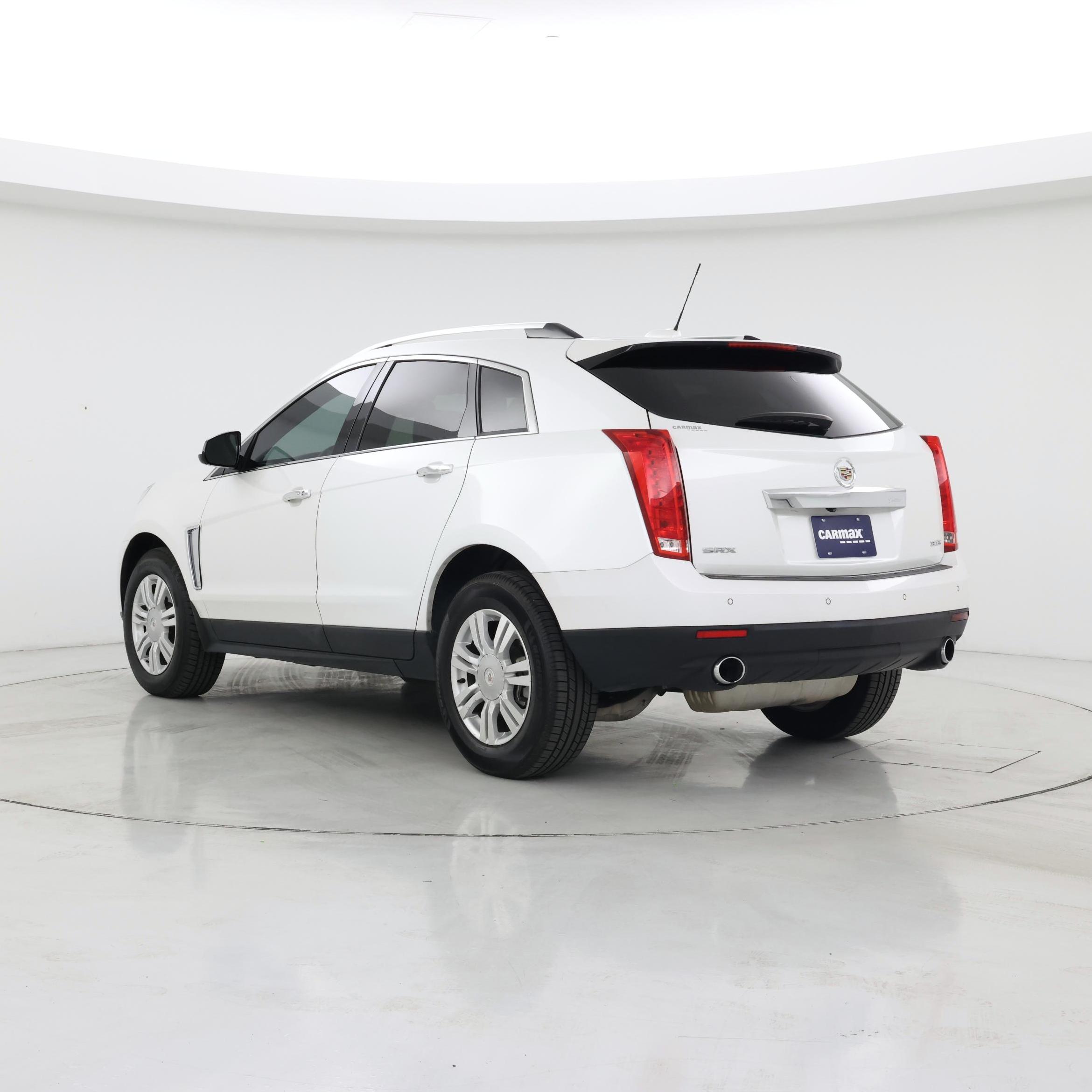 Thumbnail: 2015 Cadillac SRX - 2
