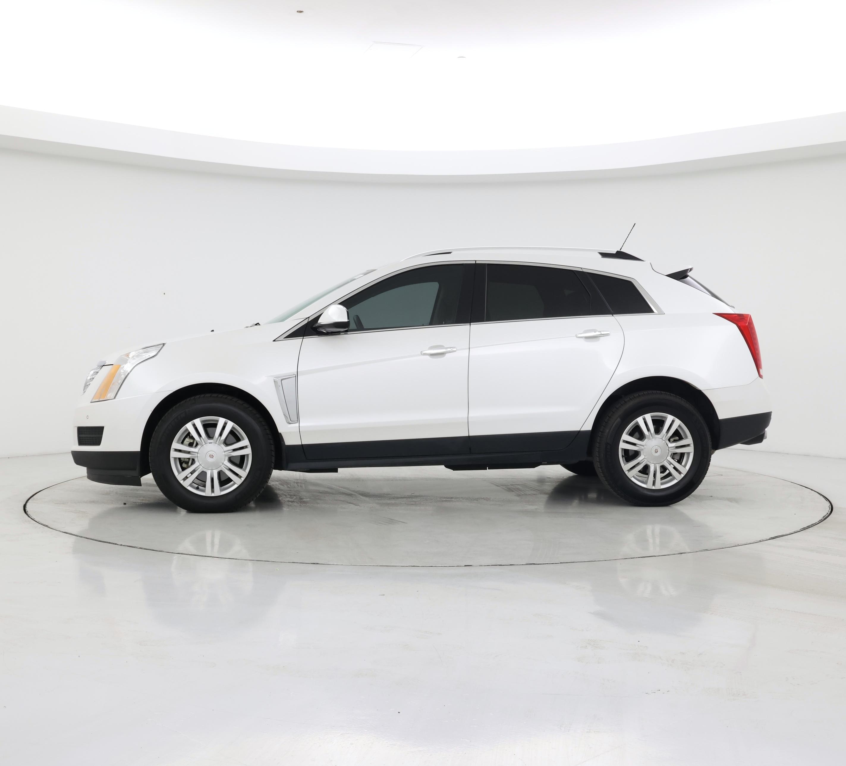 Thumbnail: 2015 Cadillac SRX - 3