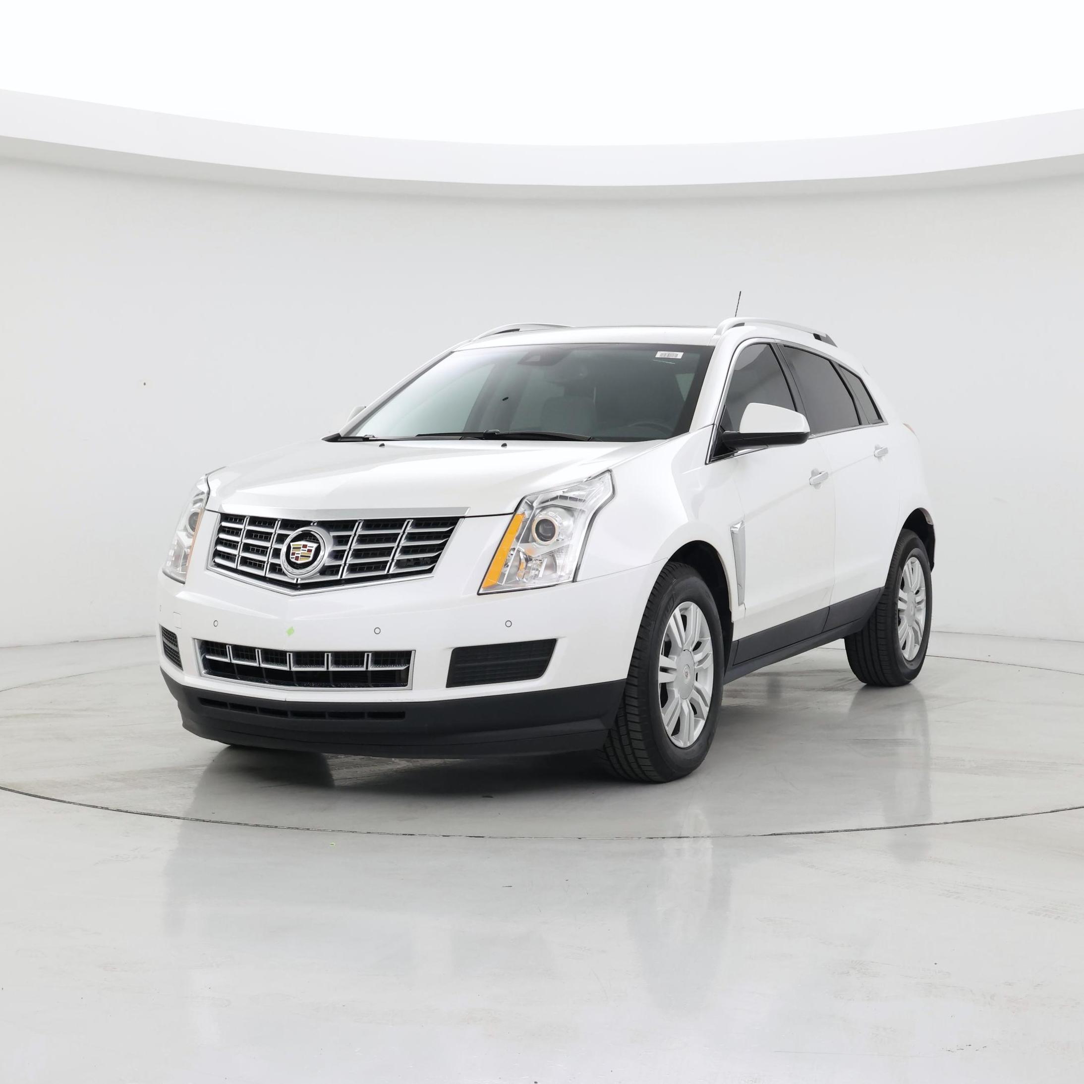 Thumbnail: 2015 Cadillac SRX - 4