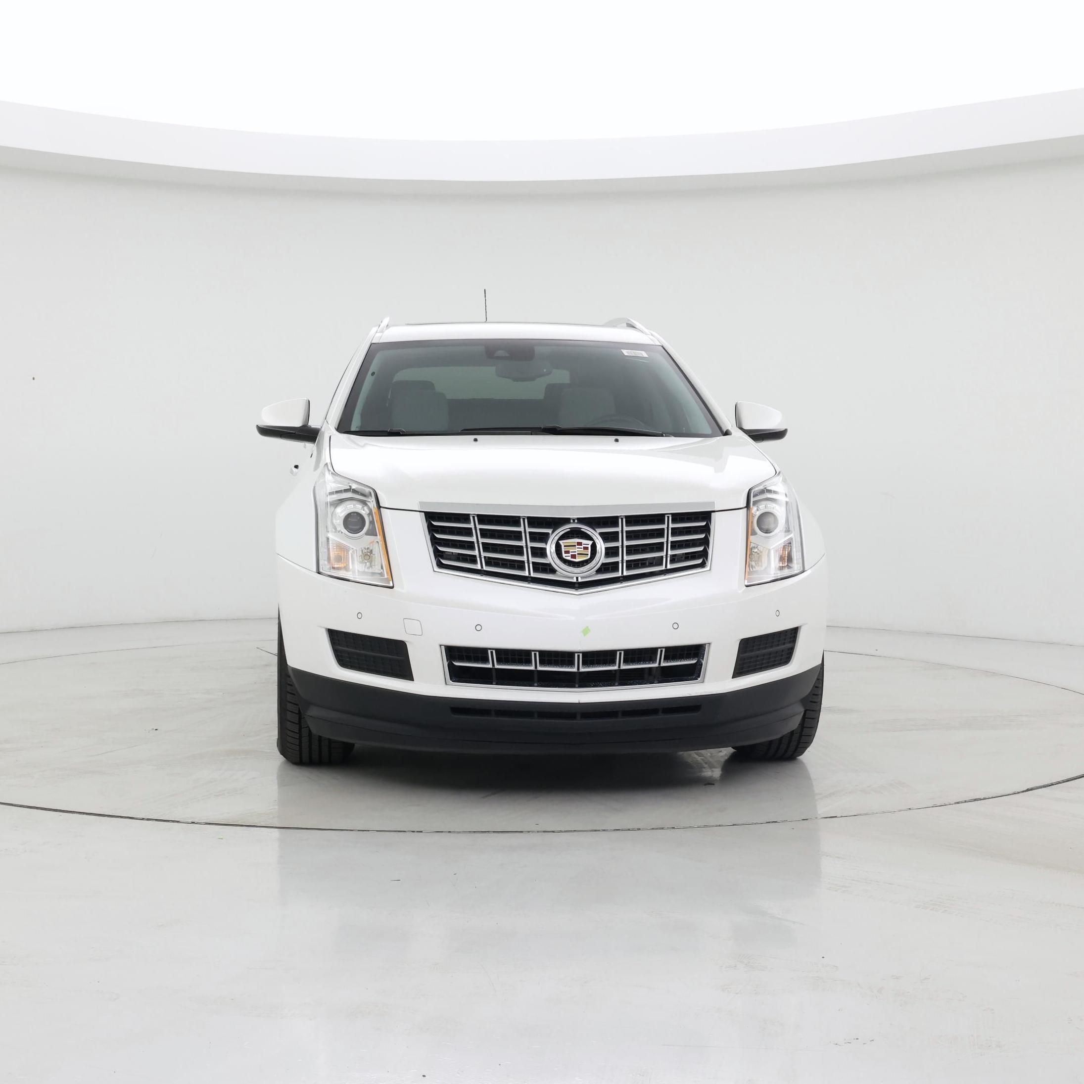 Thumbnail: 2015 Cadillac SRX - 5