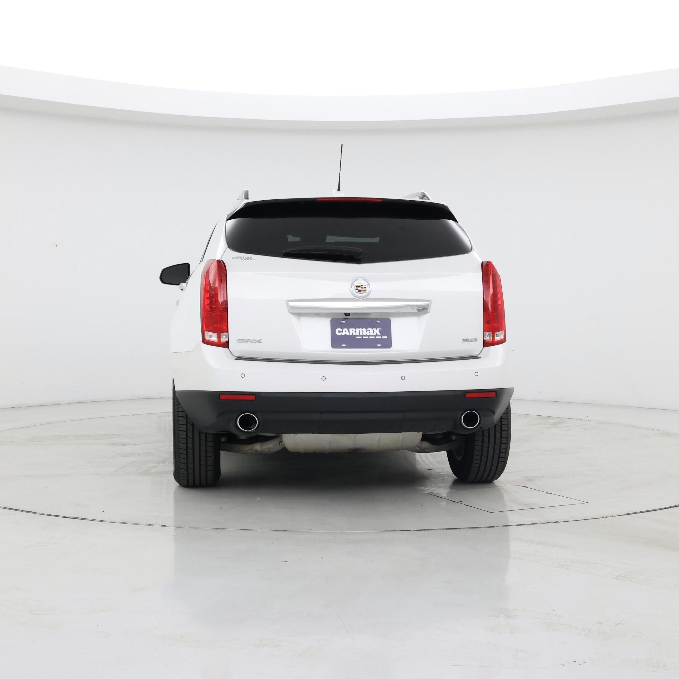 Thumbnail: 2015 Cadillac SRX - 6