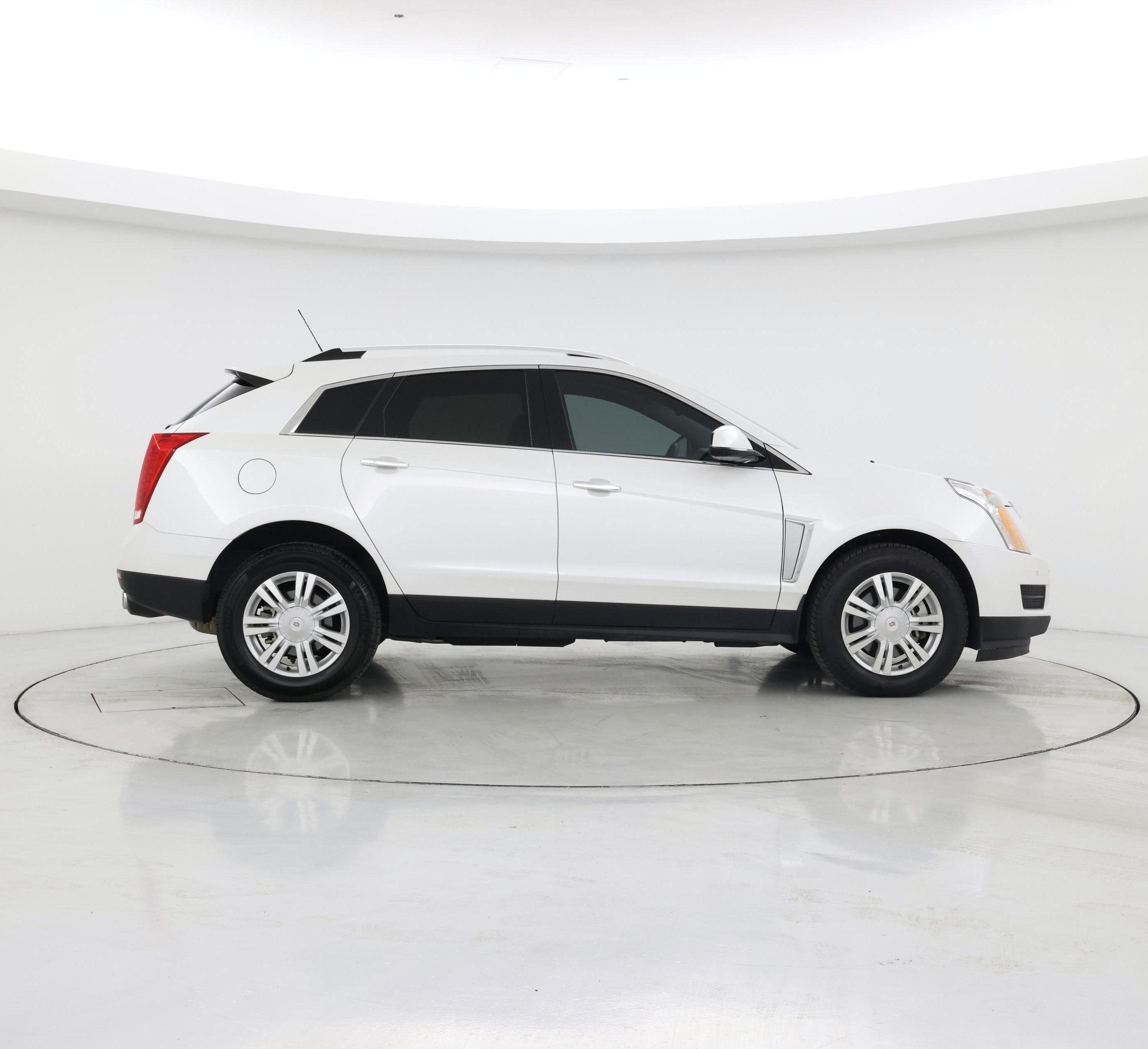 Thumbnail: 2015 Cadillac SRX - 7
