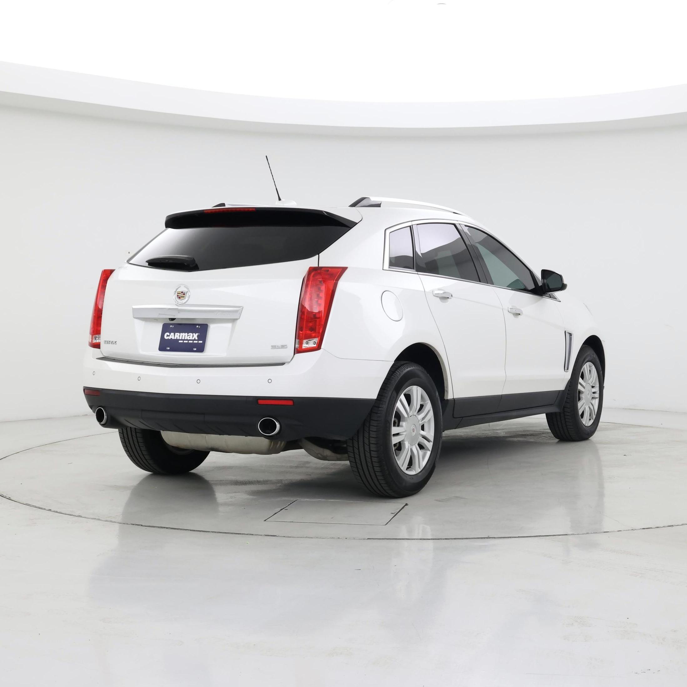 Thumbnail: 2015 Cadillac SRX - 8