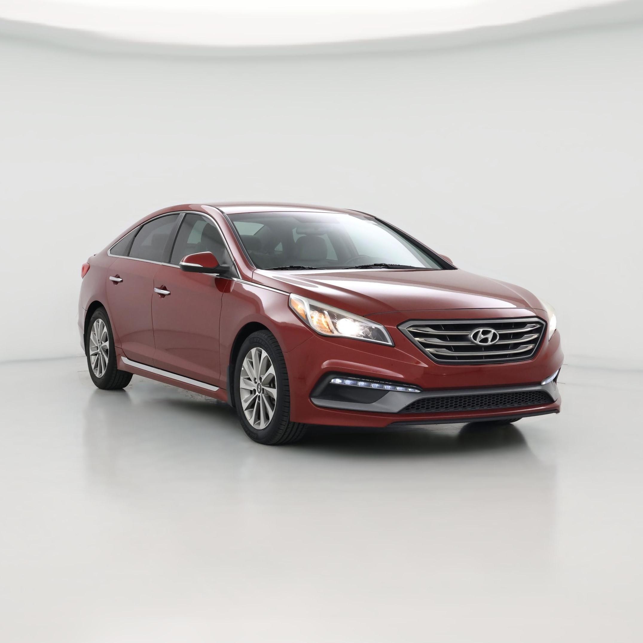 Thumbnail: 2016 Hyundai Sonata - 1