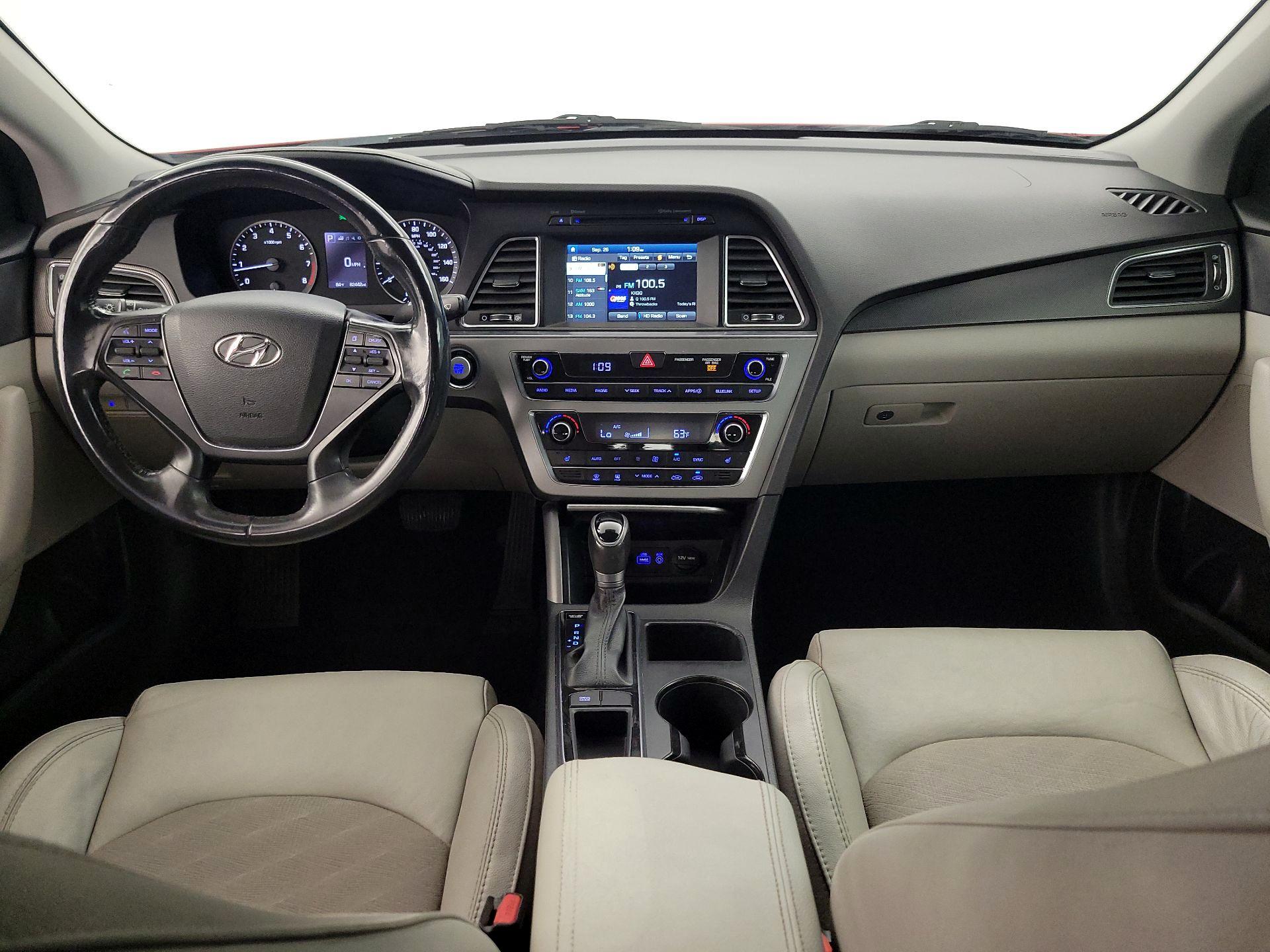 Thumbnail: 2016 Hyundai Sonata - 9