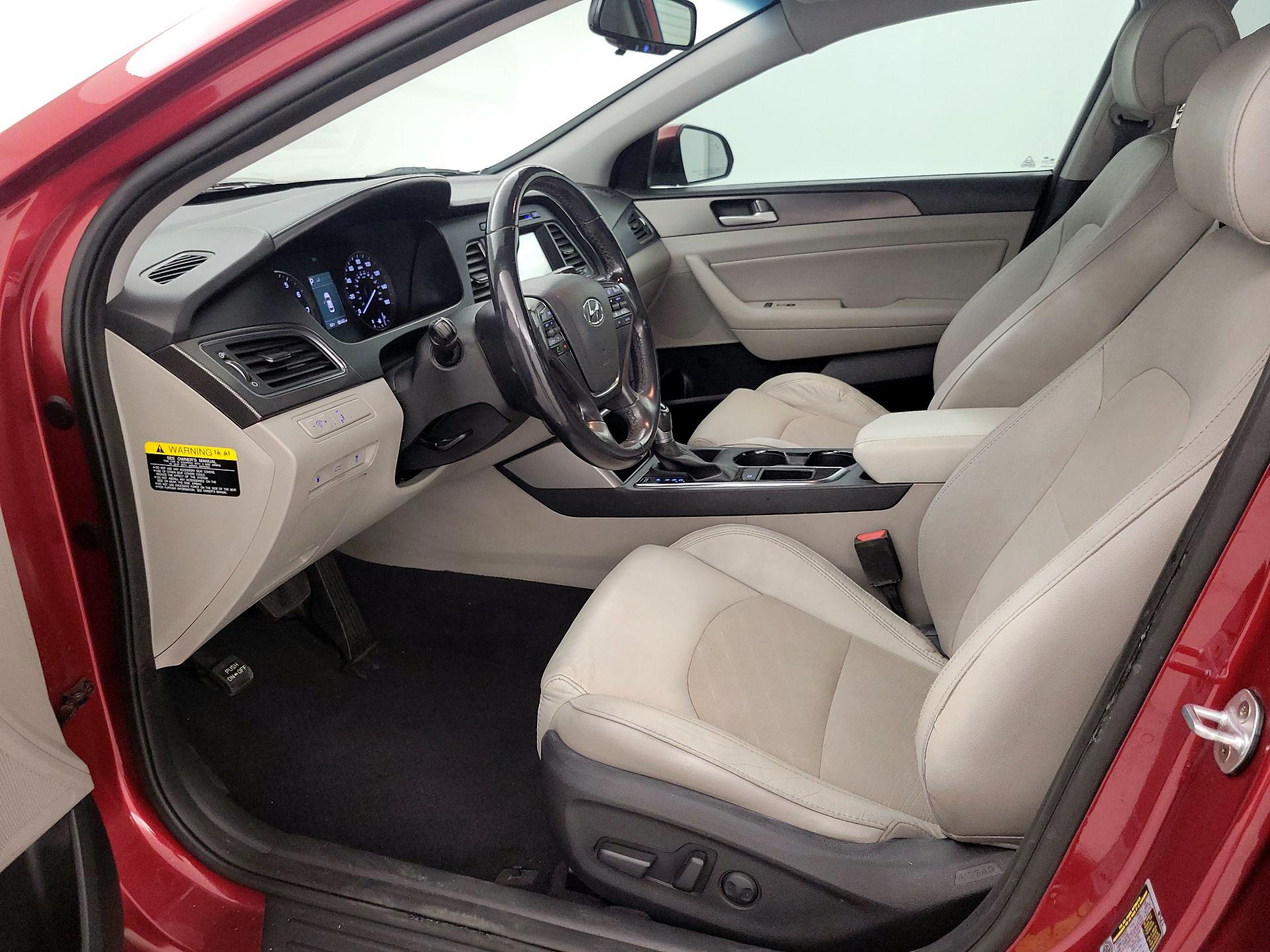Thumbnail: 2016 Hyundai Sonata - 11
