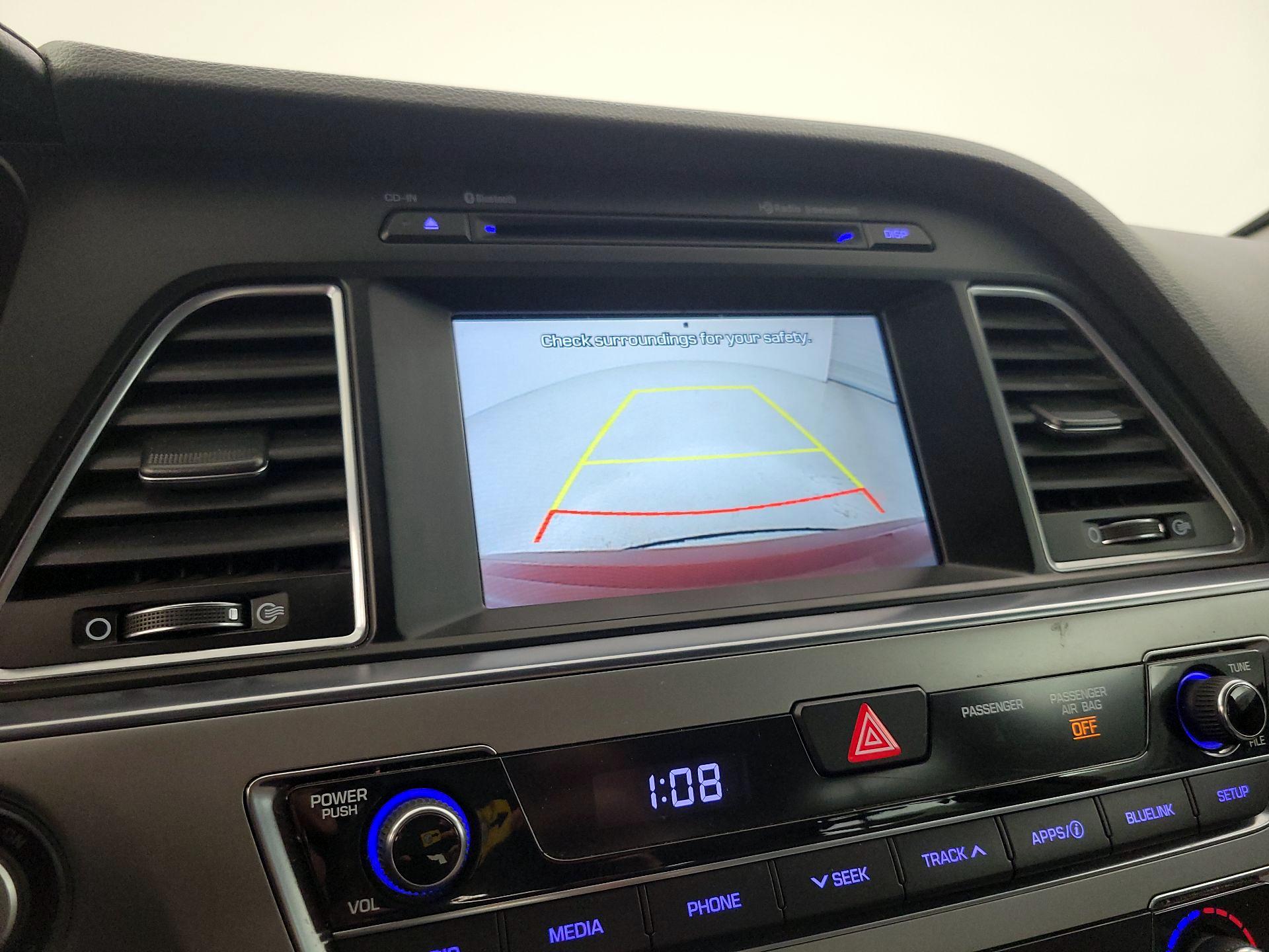 Thumbnail: 2016 Hyundai Sonata - 14