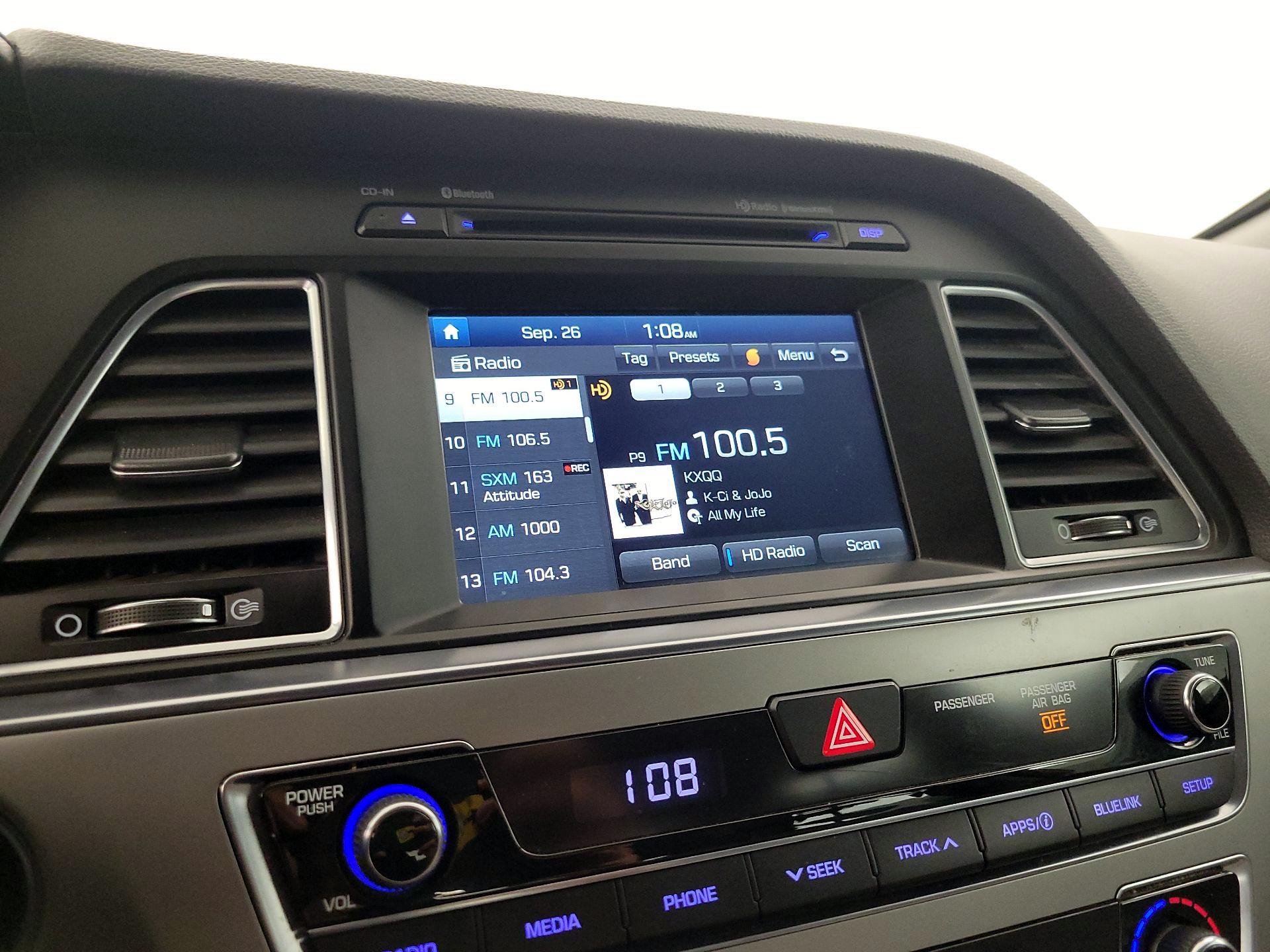 Thumbnail: 2016 Hyundai Sonata - 15