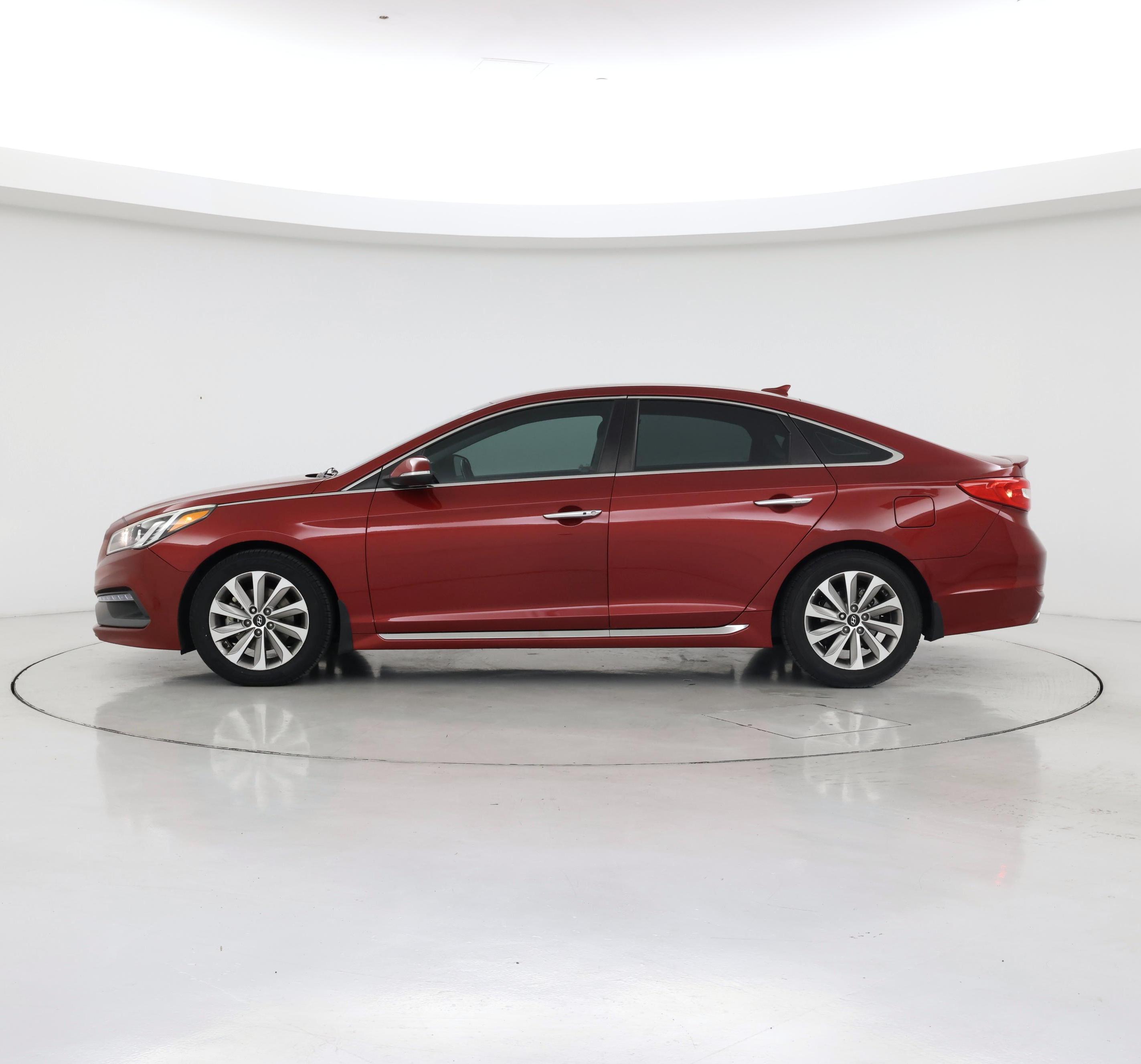 Thumbnail: 2016 Hyundai Sonata - 3