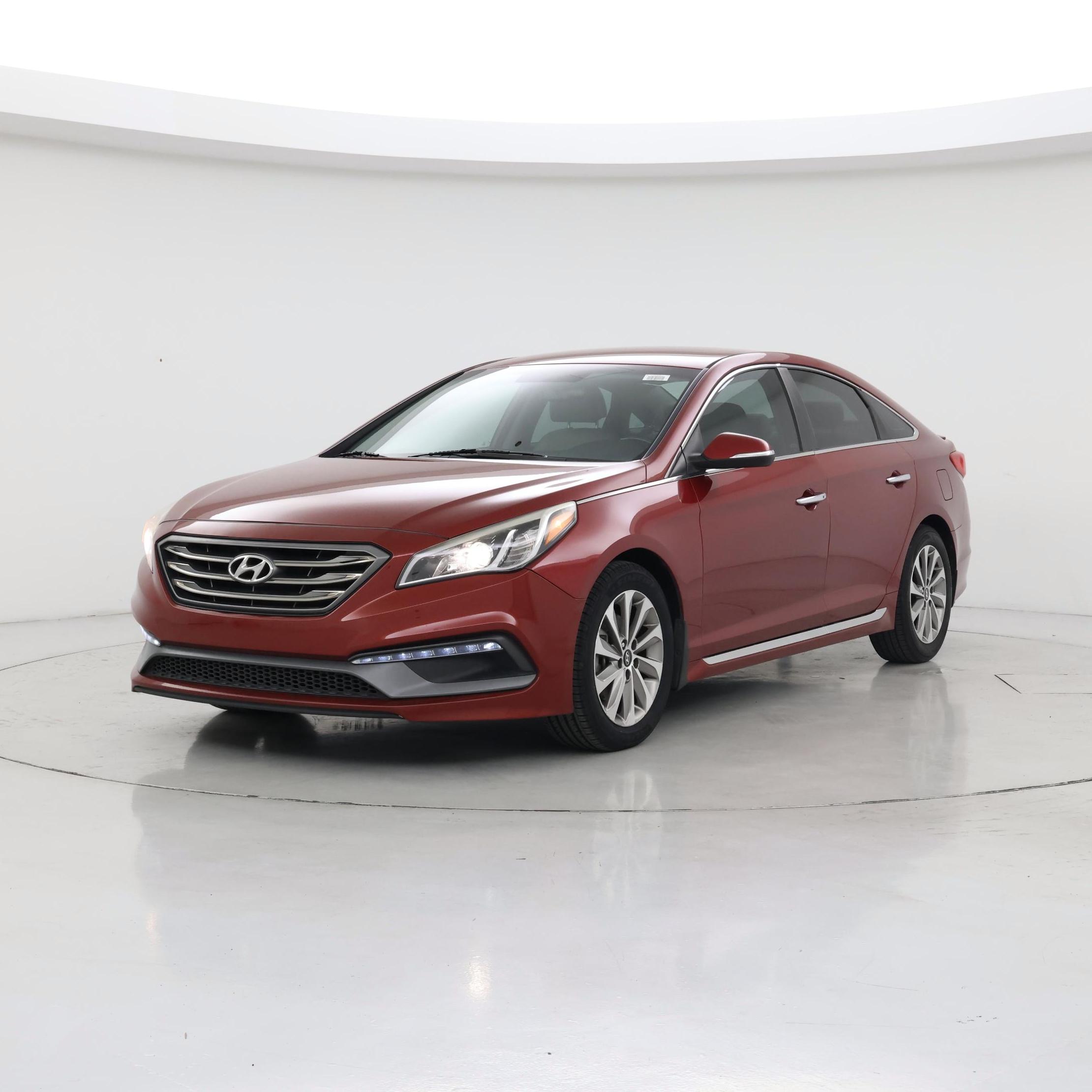 Thumbnail: 2016 Hyundai Sonata - 4