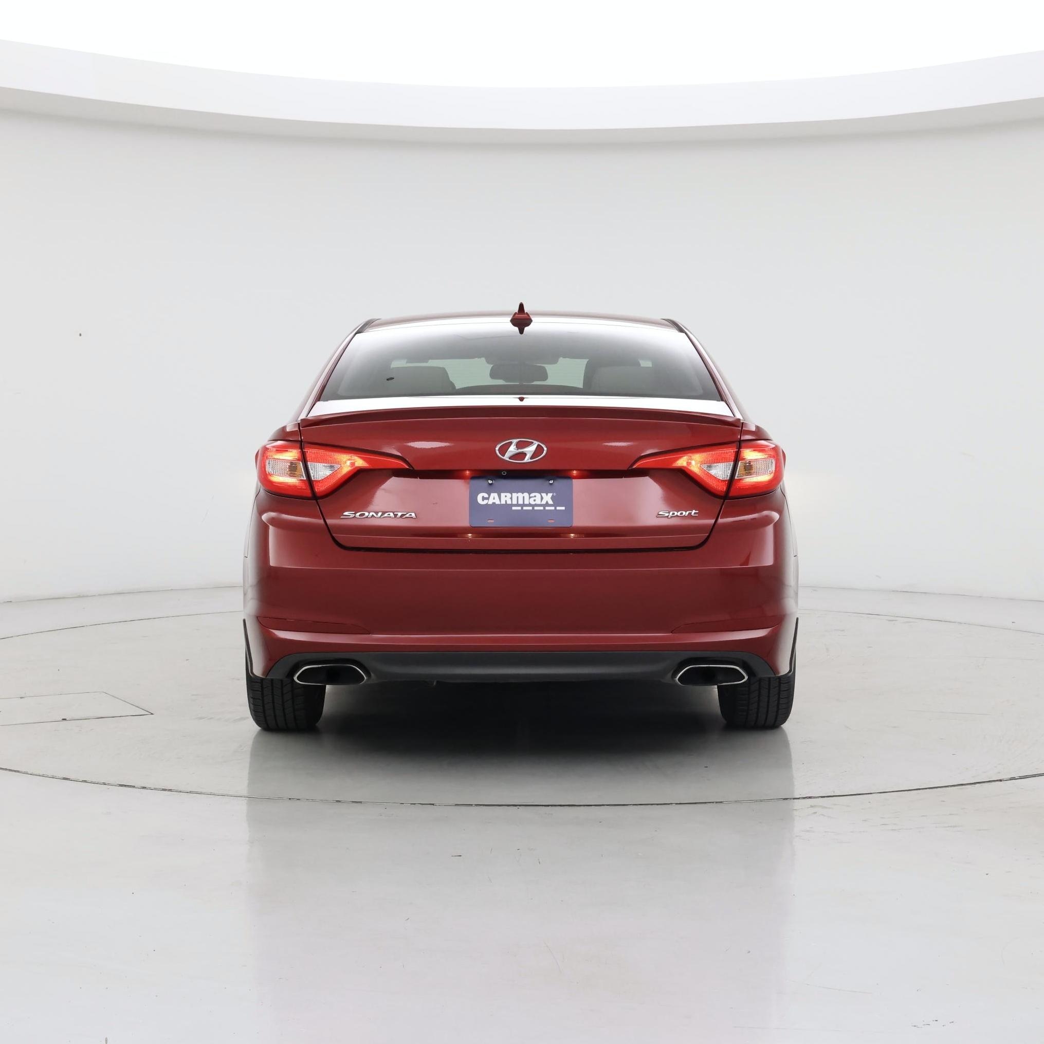 Thumbnail: 2016 Hyundai Sonata - 6
