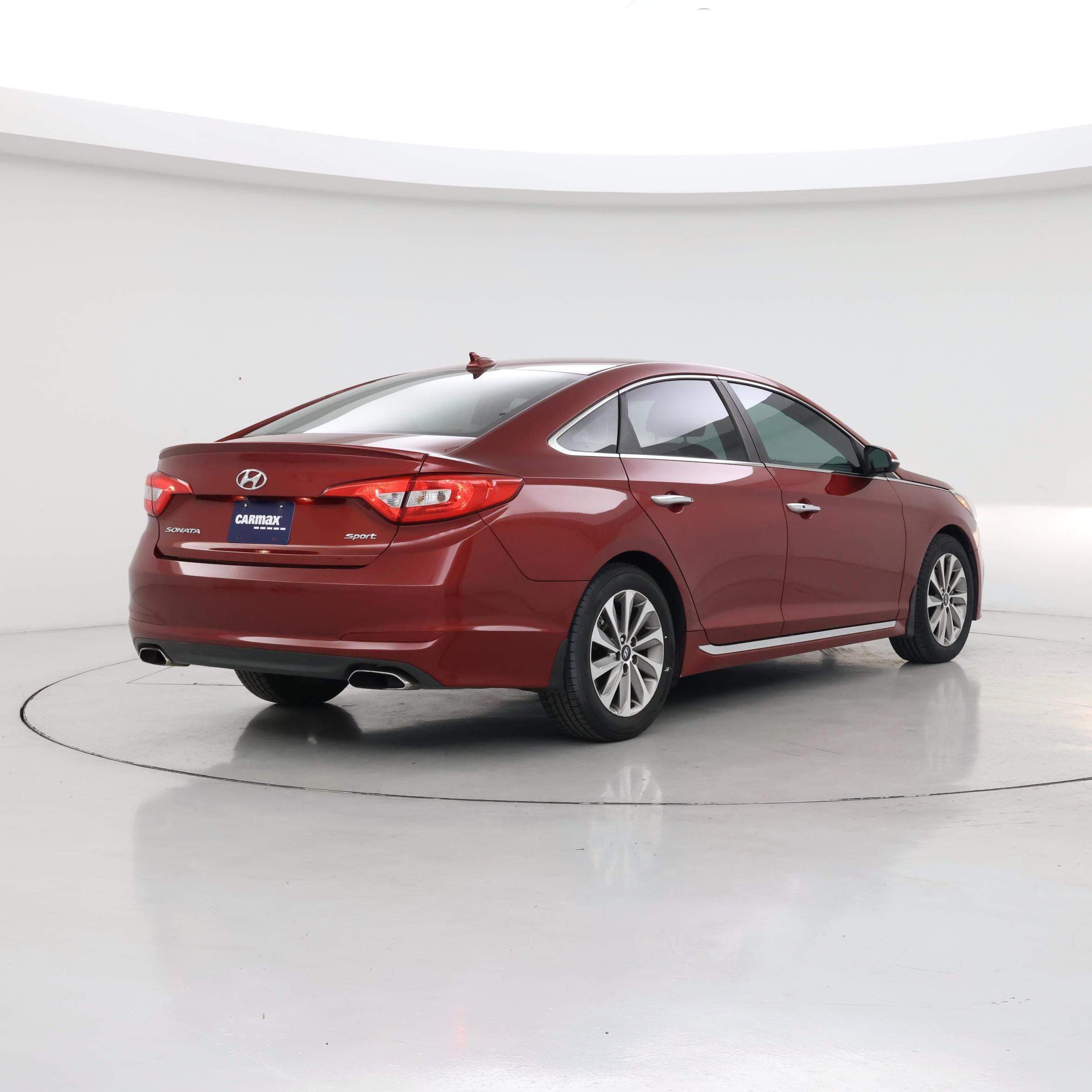 Thumbnail: 2016 Hyundai Sonata - 8
