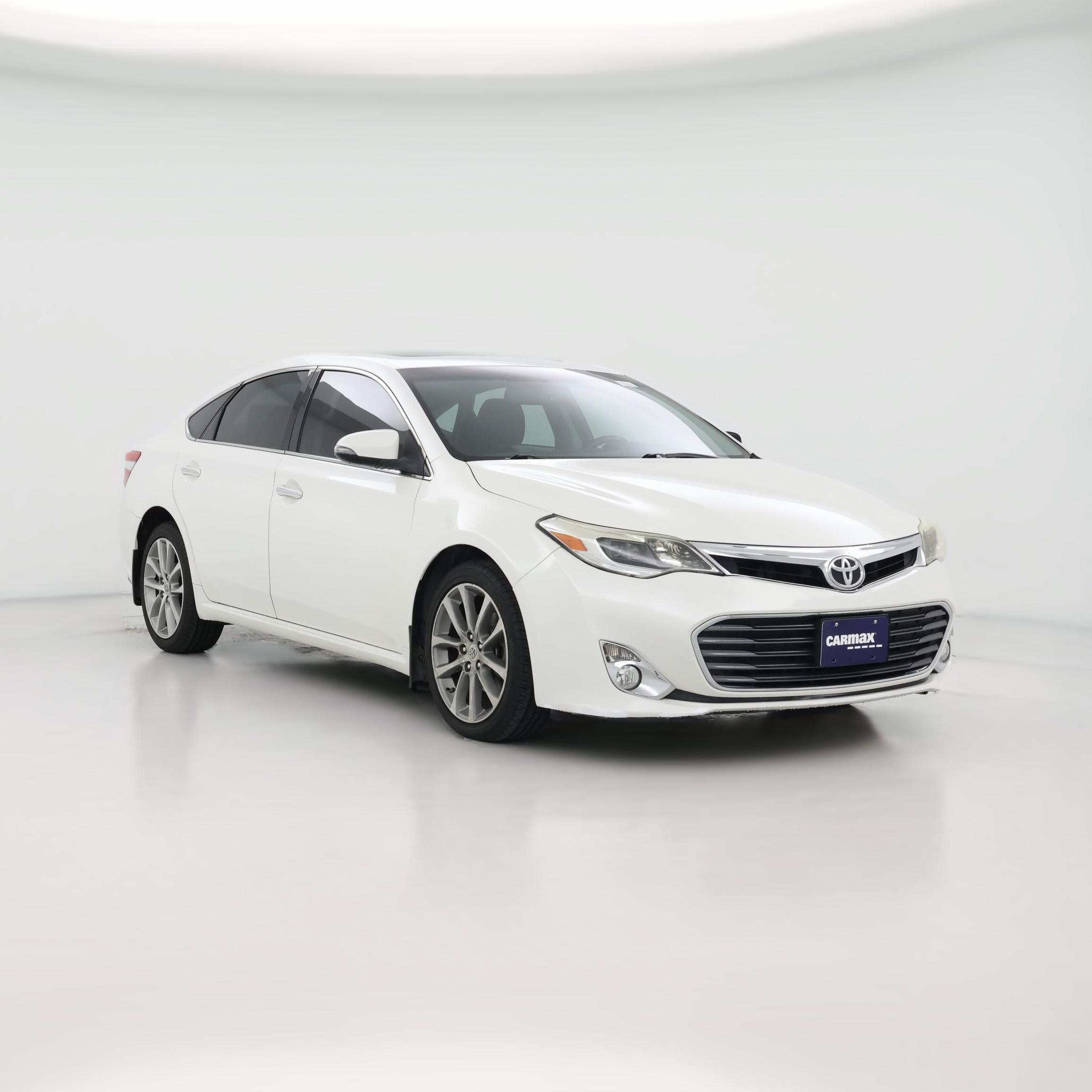 Thumbnail: 2014 Toyota Avalon - 1