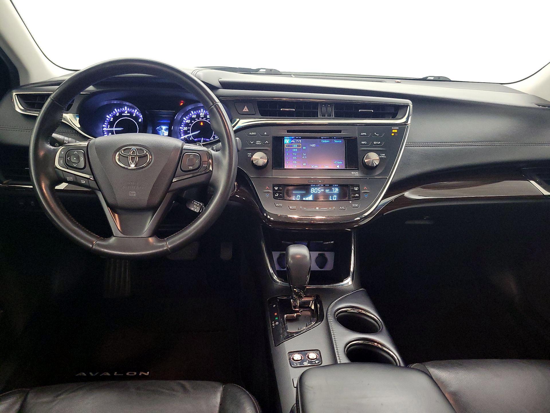 Thumbnail: 2014 Toyota Avalon - 9