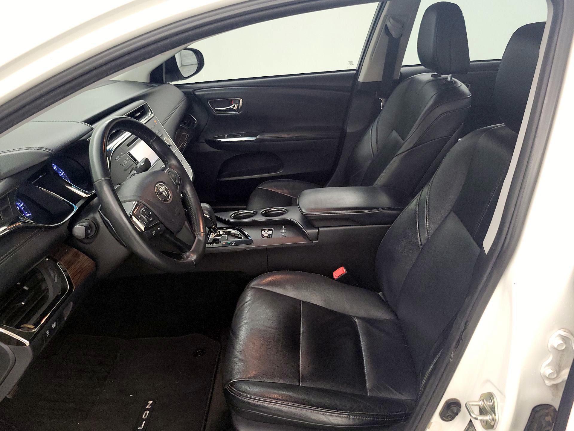 Thumbnail: 2014 Toyota Avalon - 11