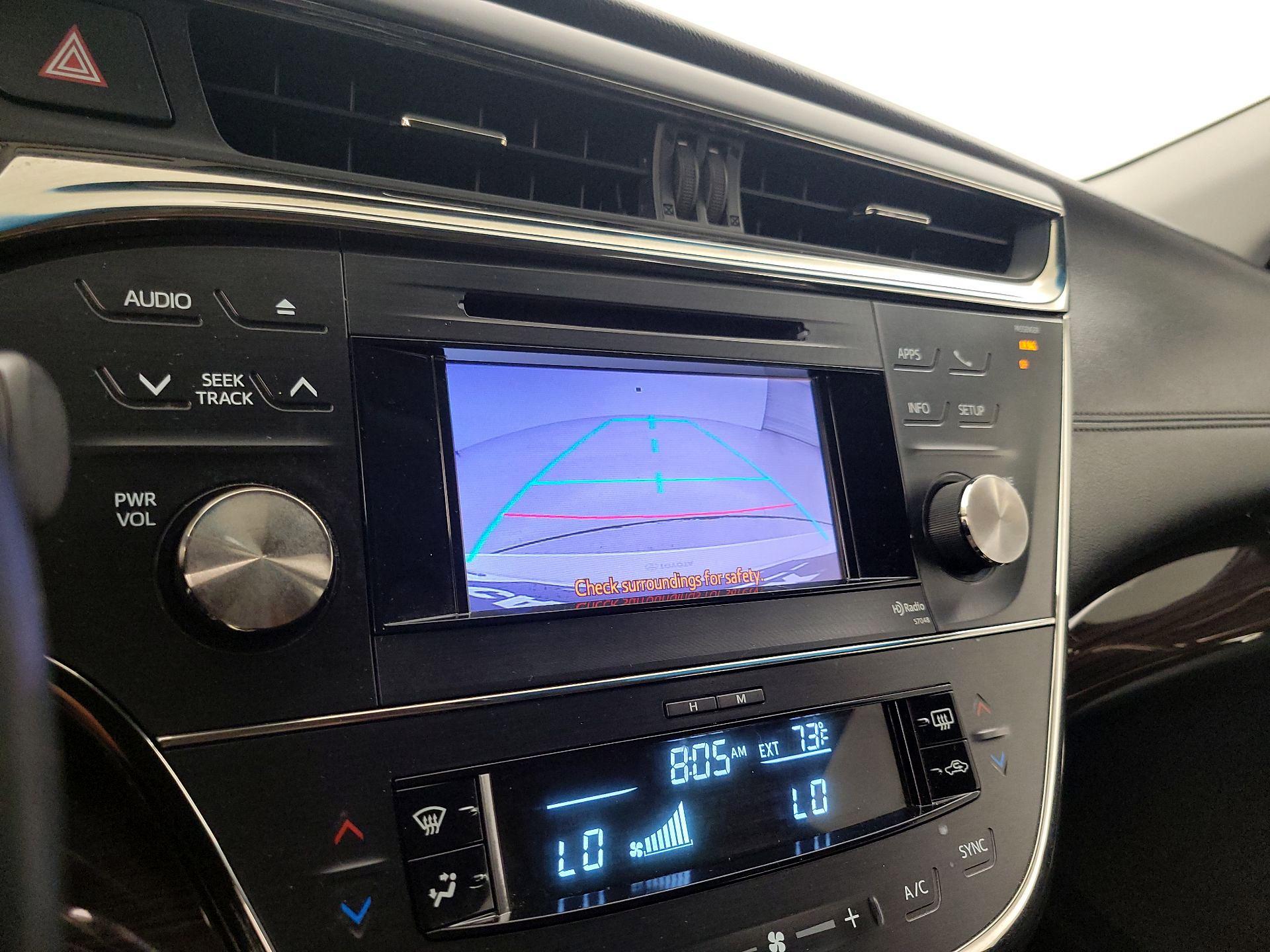 Thumbnail: 2014 Toyota Avalon - 14