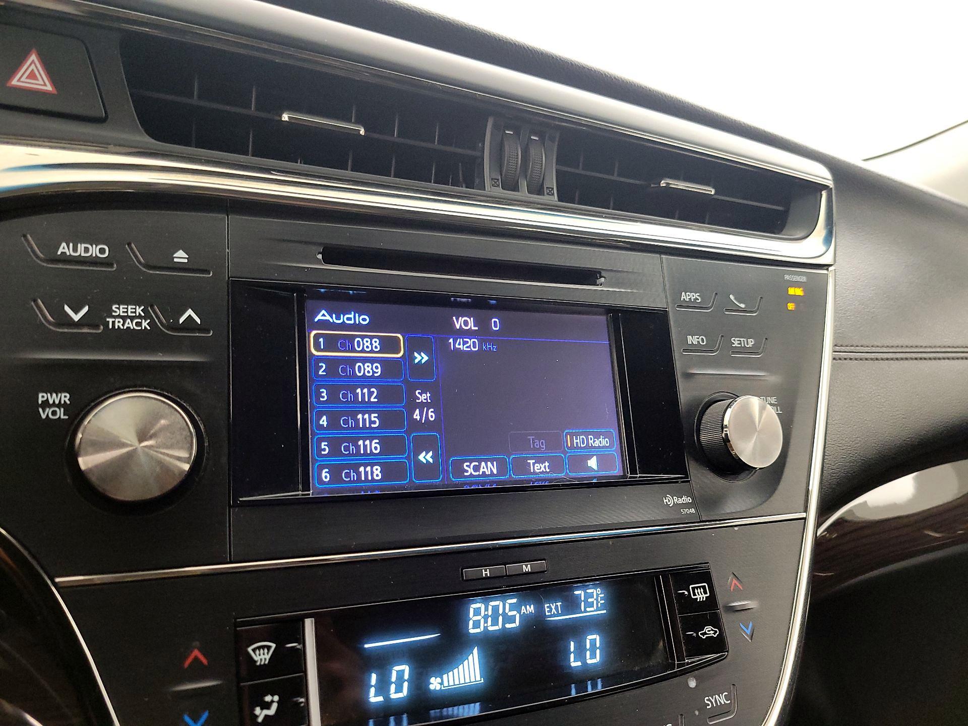 Thumbnail: 2014 Toyota Avalon - 15