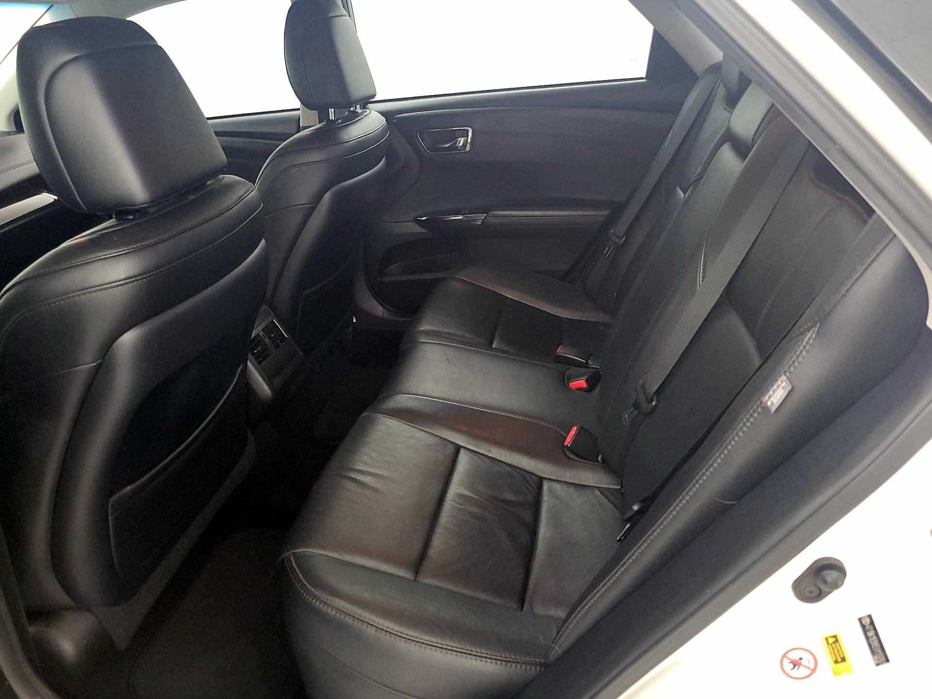 Thumbnail: 2014 Toyota Avalon - 20