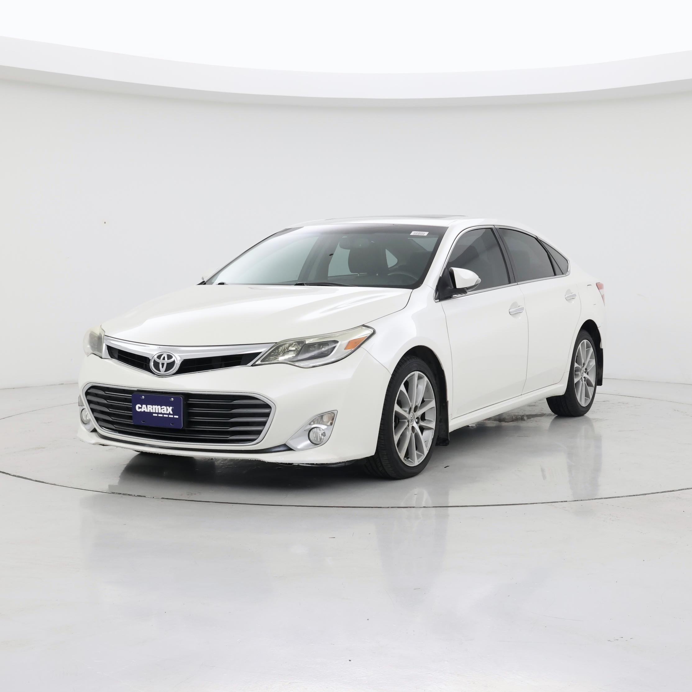 Thumbnail: 2014 Toyota Avalon - 4