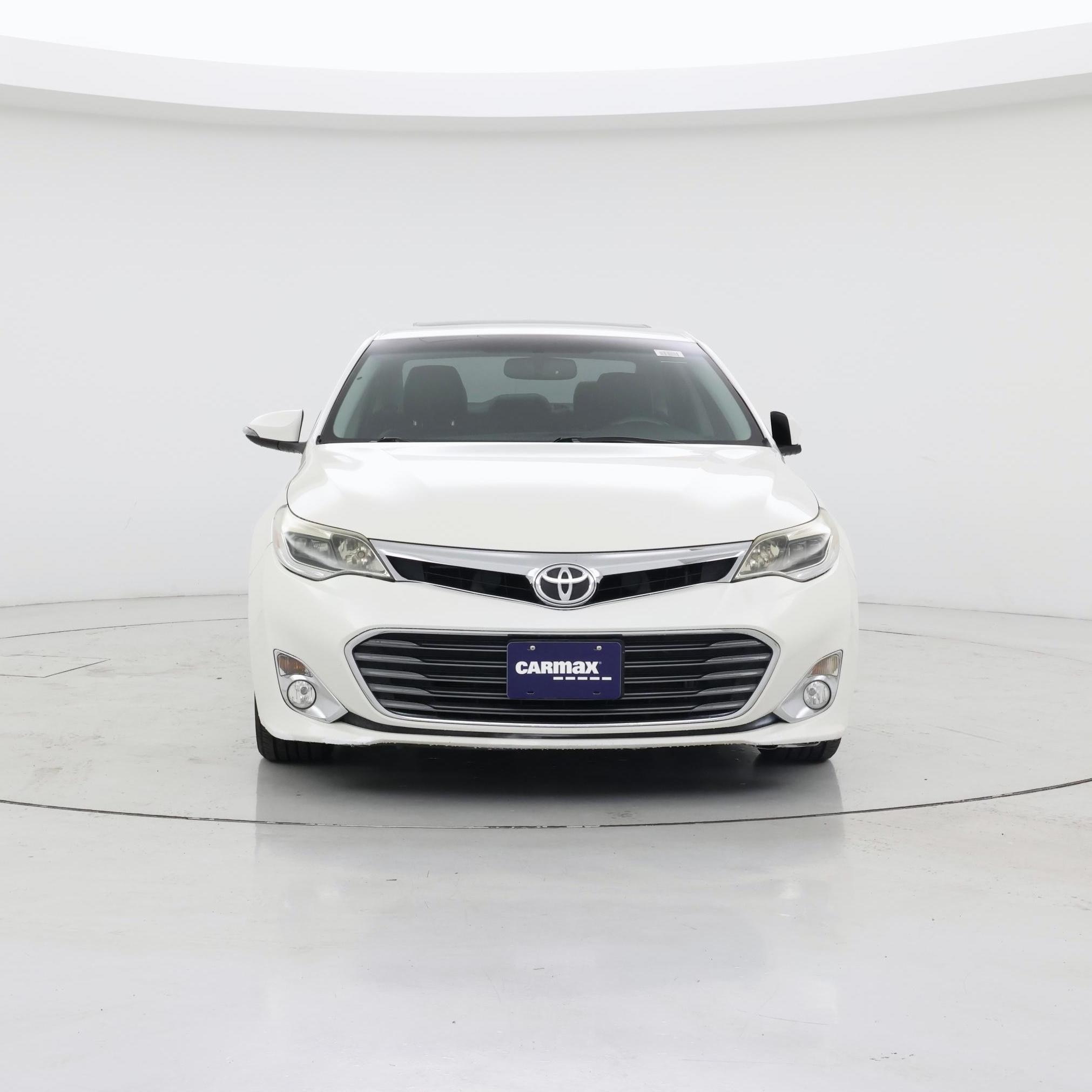 Thumbnail: 2014 Toyota Avalon - 5
