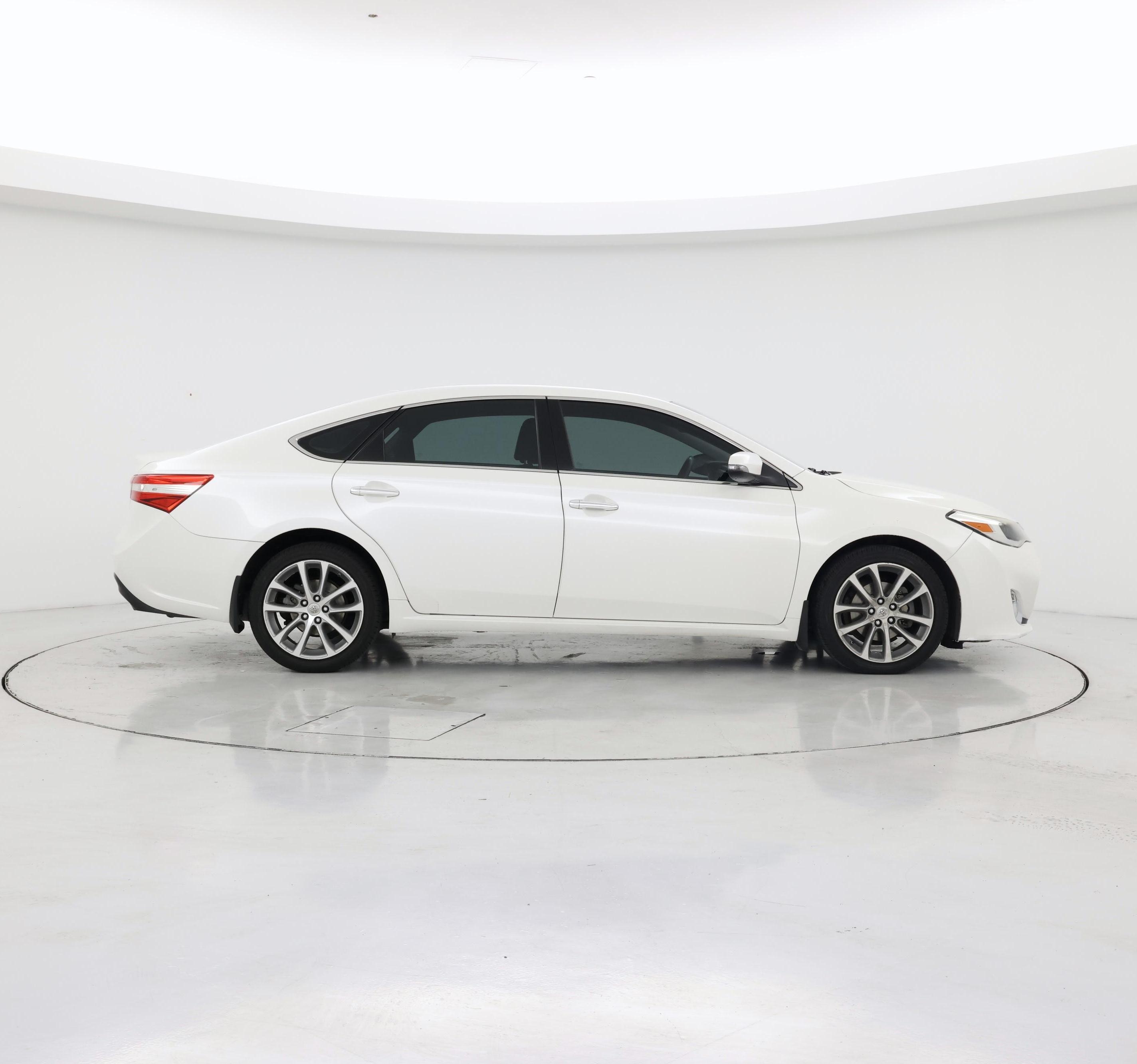Thumbnail: 2014 Toyota Avalon - 7