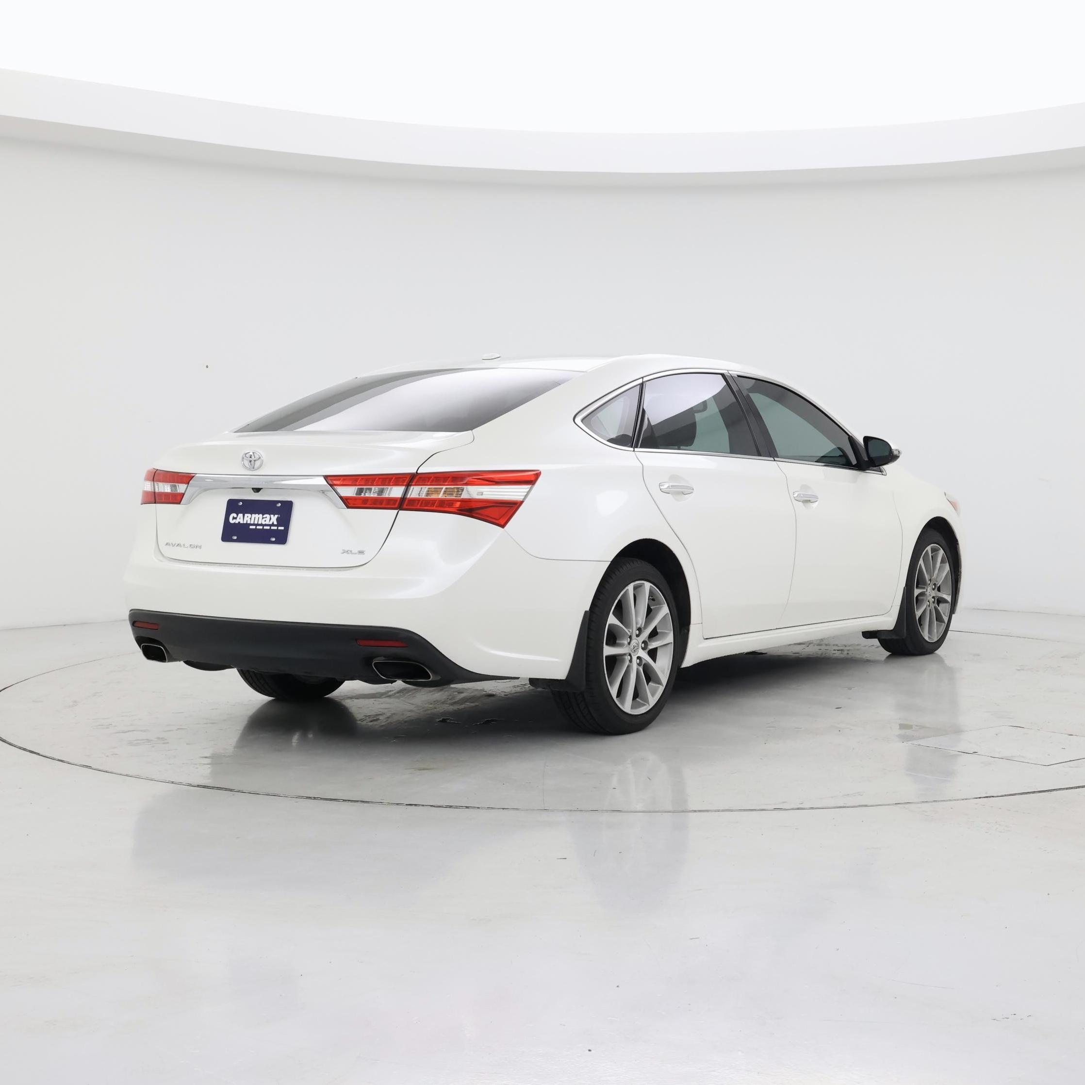 Thumbnail: 2014 Toyota Avalon - 8
