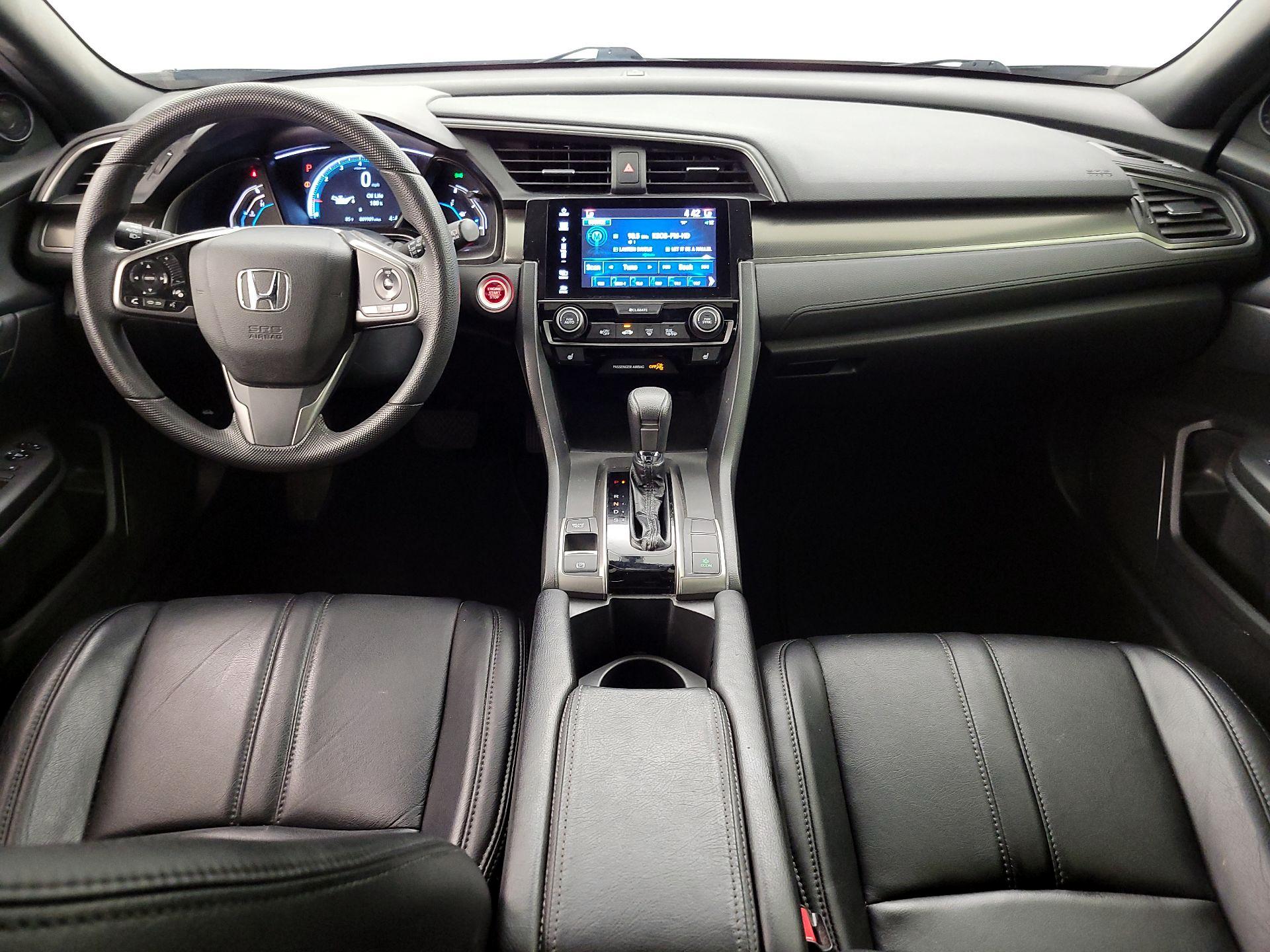 Thumbnail: 2018 Honda Civic - 9