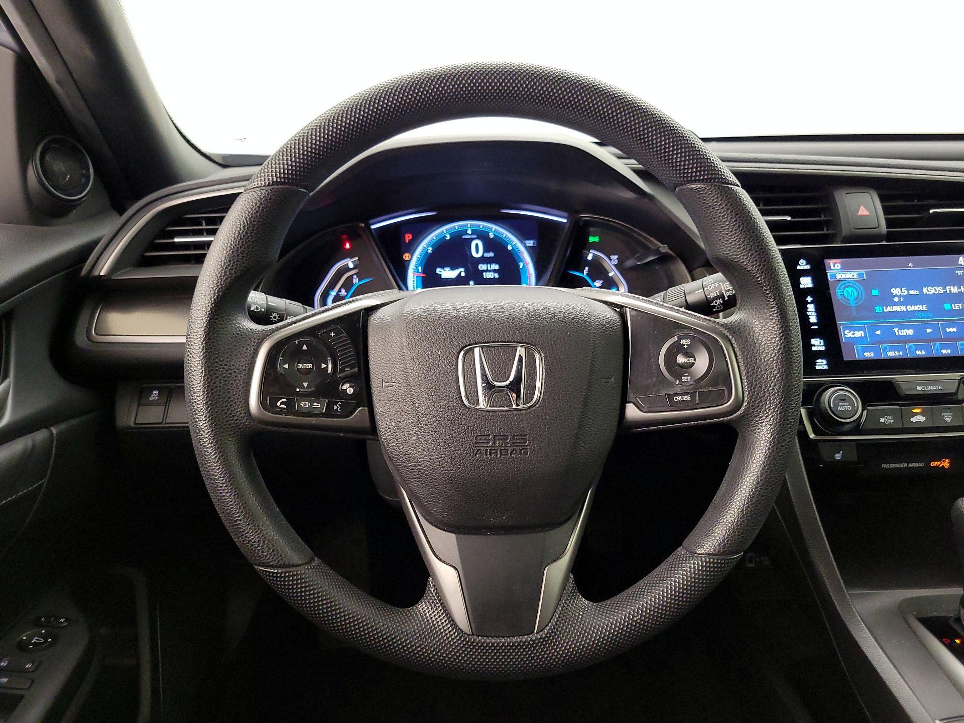 Thumbnail: 2018 Honda Civic - 10