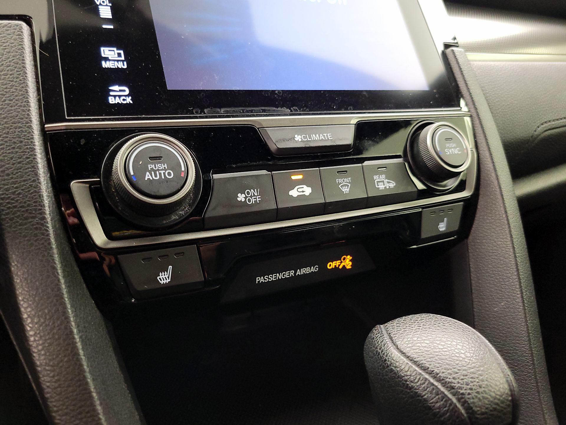 Thumbnail: 2018 Honda Civic - 16