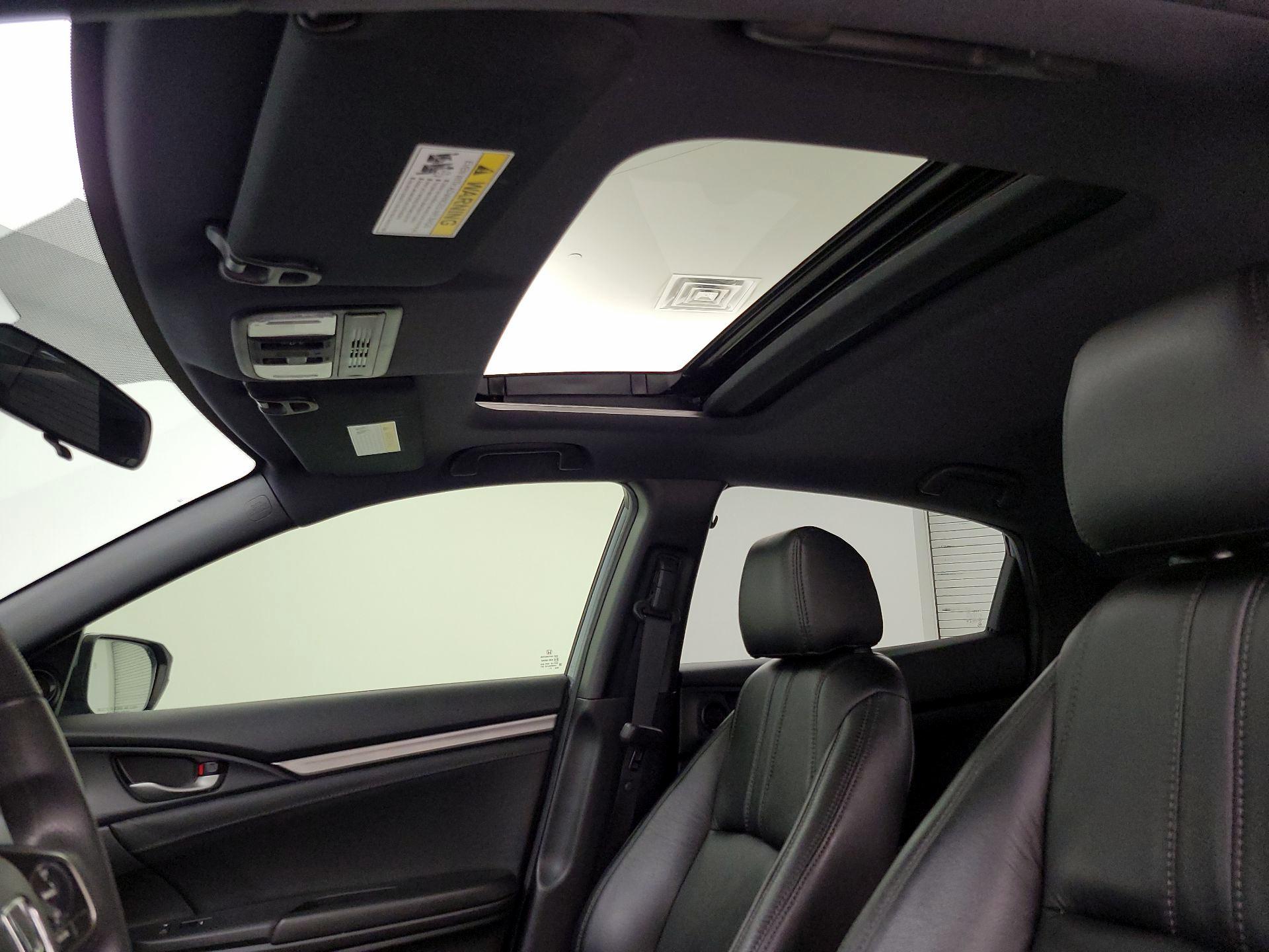 Thumbnail: 2018 Honda Civic - 18