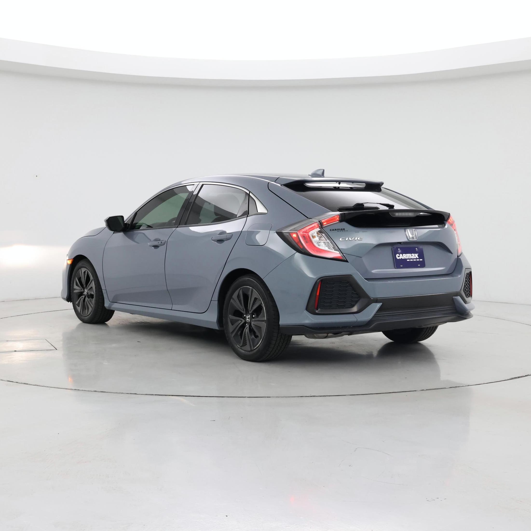 Thumbnail: 2018 Honda Civic - 2