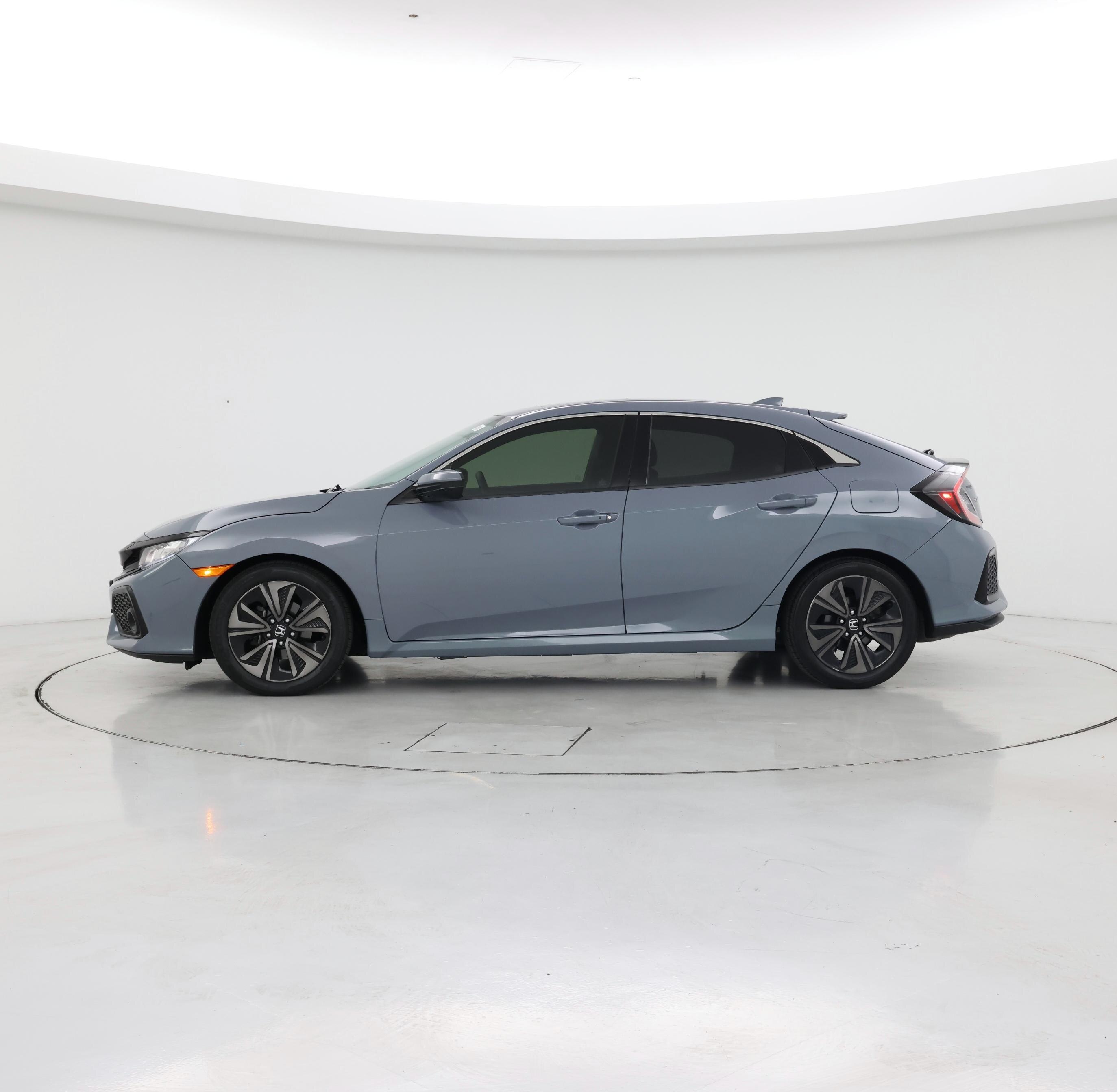 Thumbnail: 2018 Honda Civic - 3