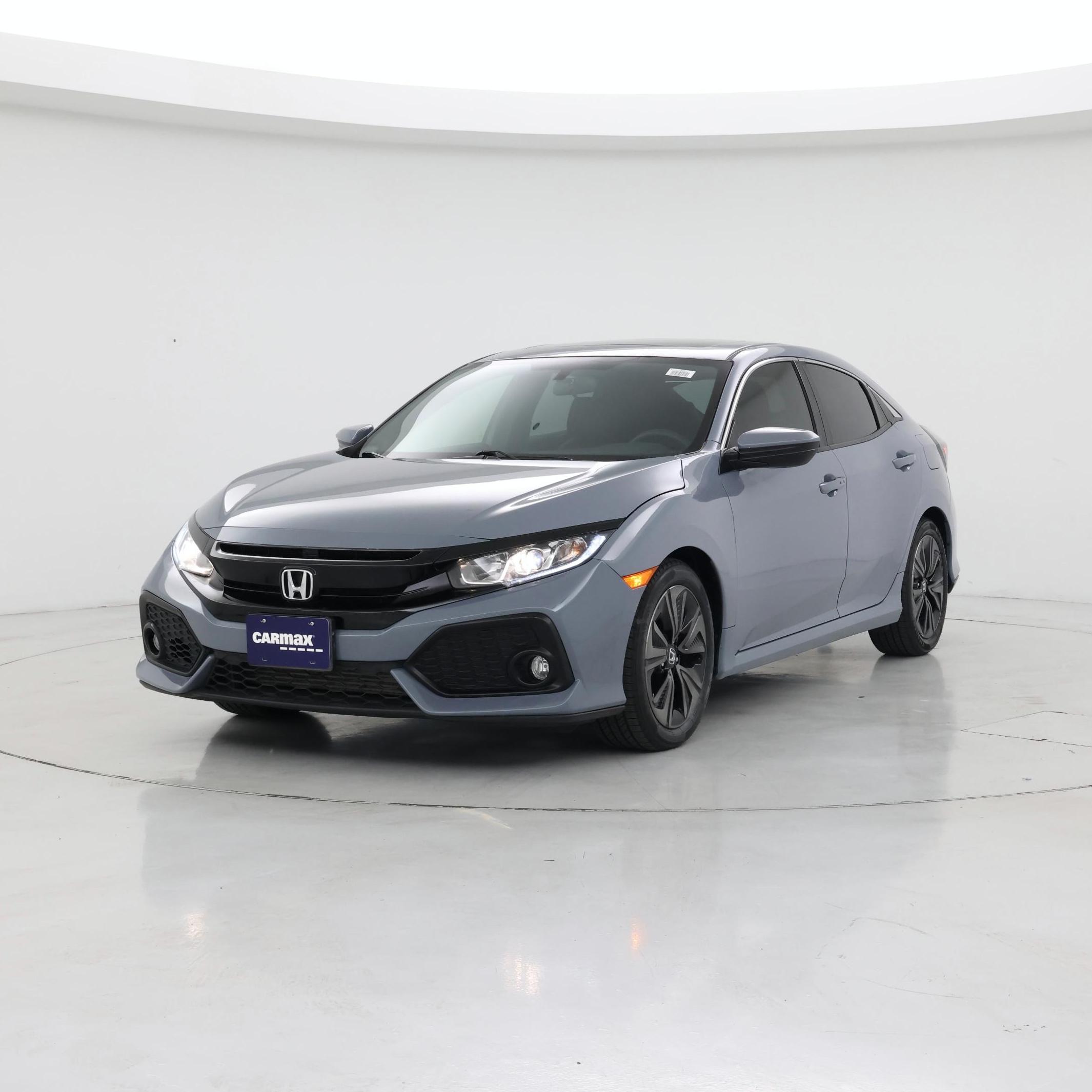 Thumbnail: 2018 Honda Civic - 4
