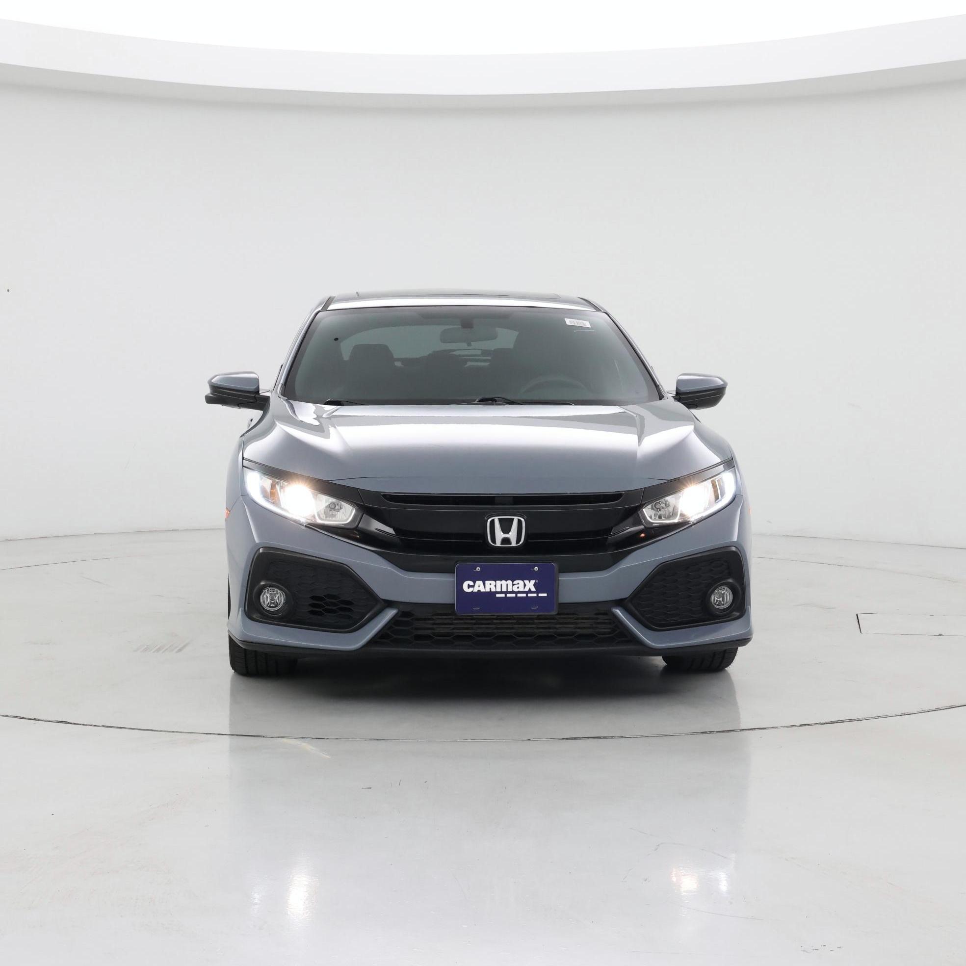 Thumbnail: 2018 Honda Civic - 5