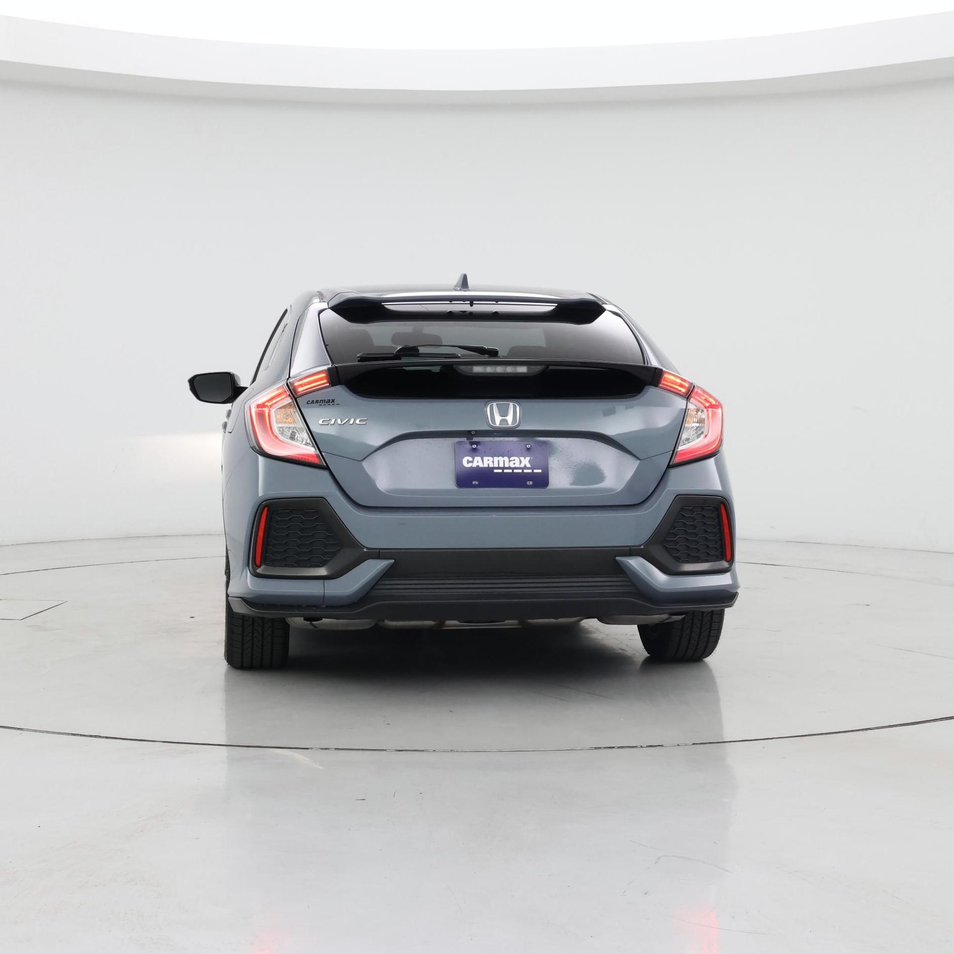 Thumbnail: 2018 Honda Civic - 6