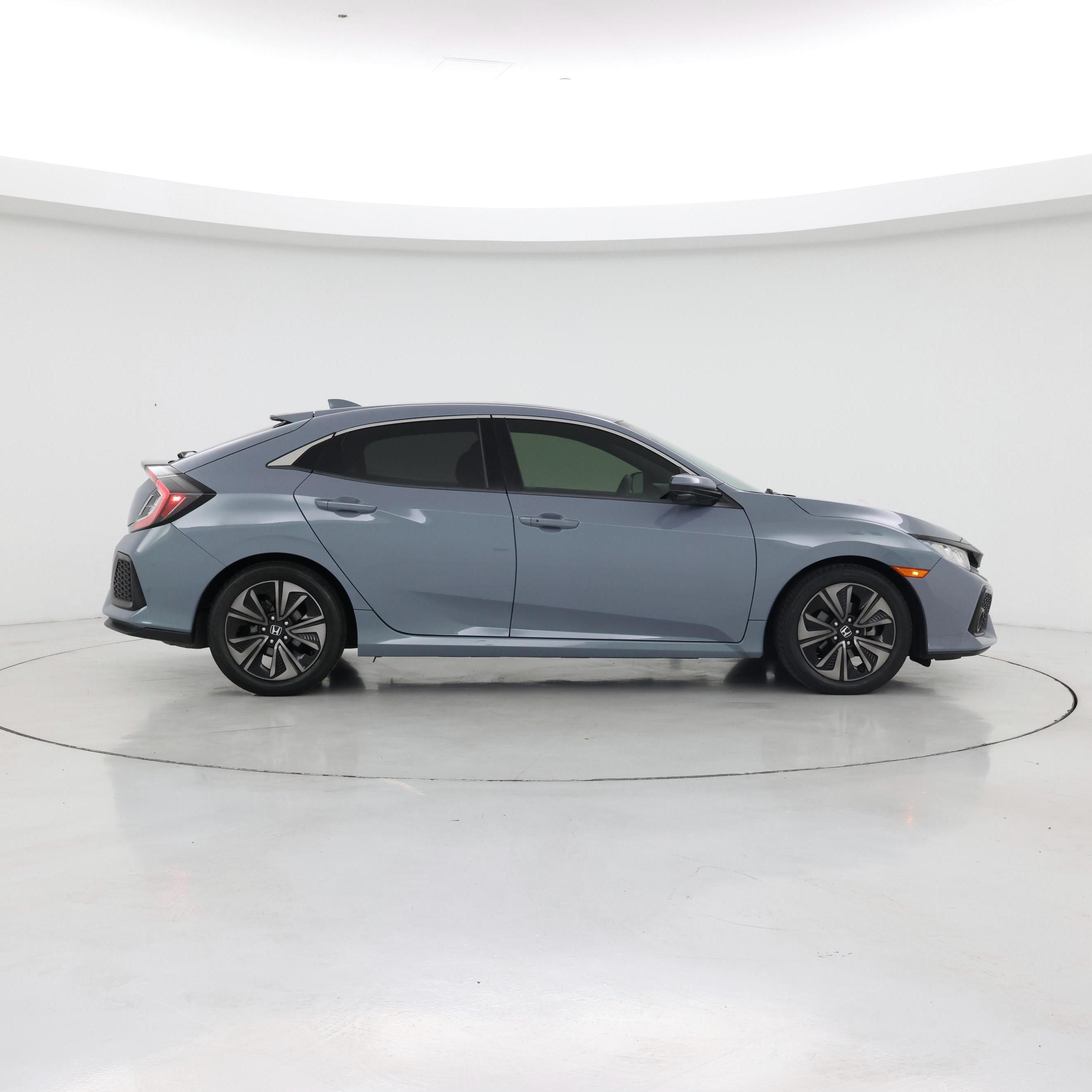 Thumbnail: 2018 Honda Civic - 7