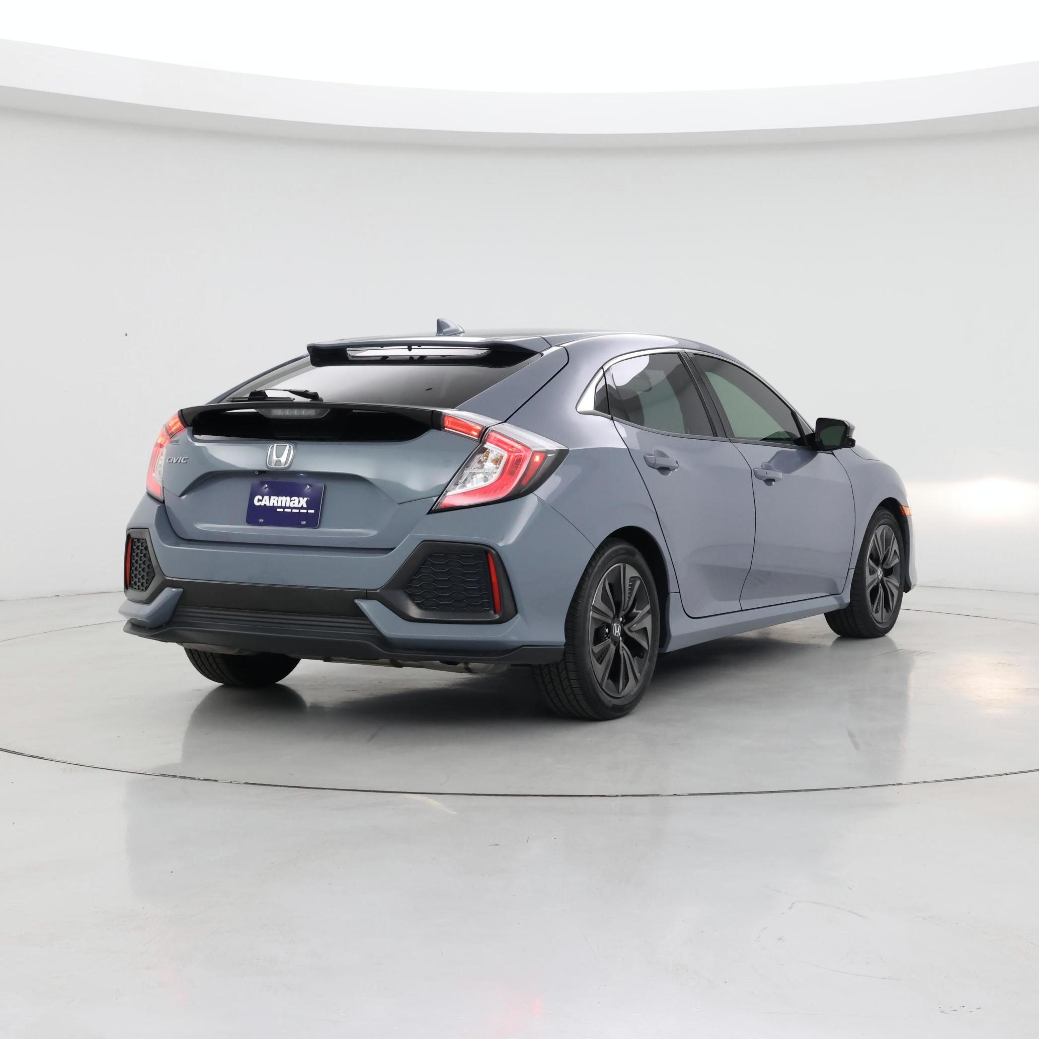 Thumbnail: 2018 Honda Civic - 8