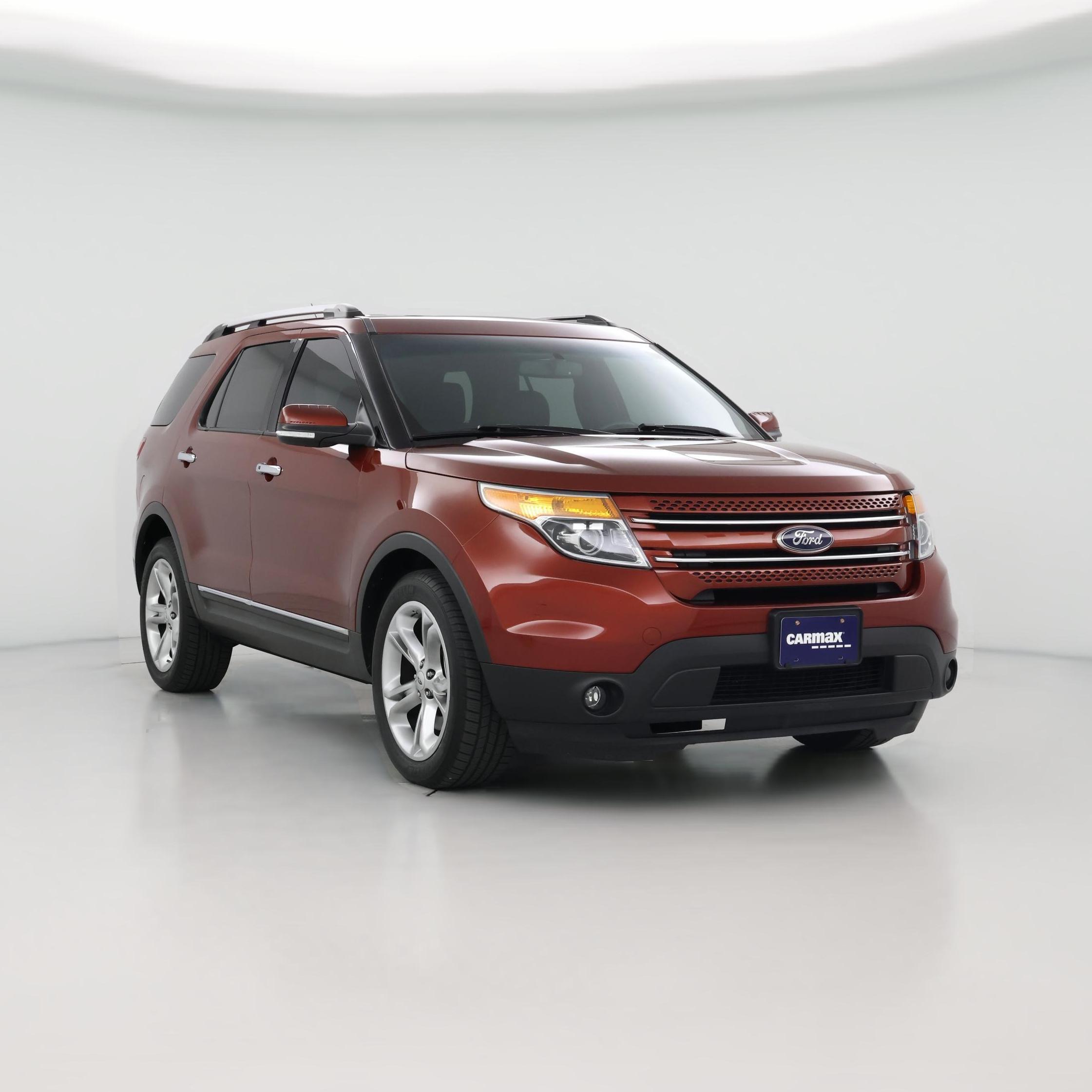 Thumbnail: 2014 Ford Explorer - 1