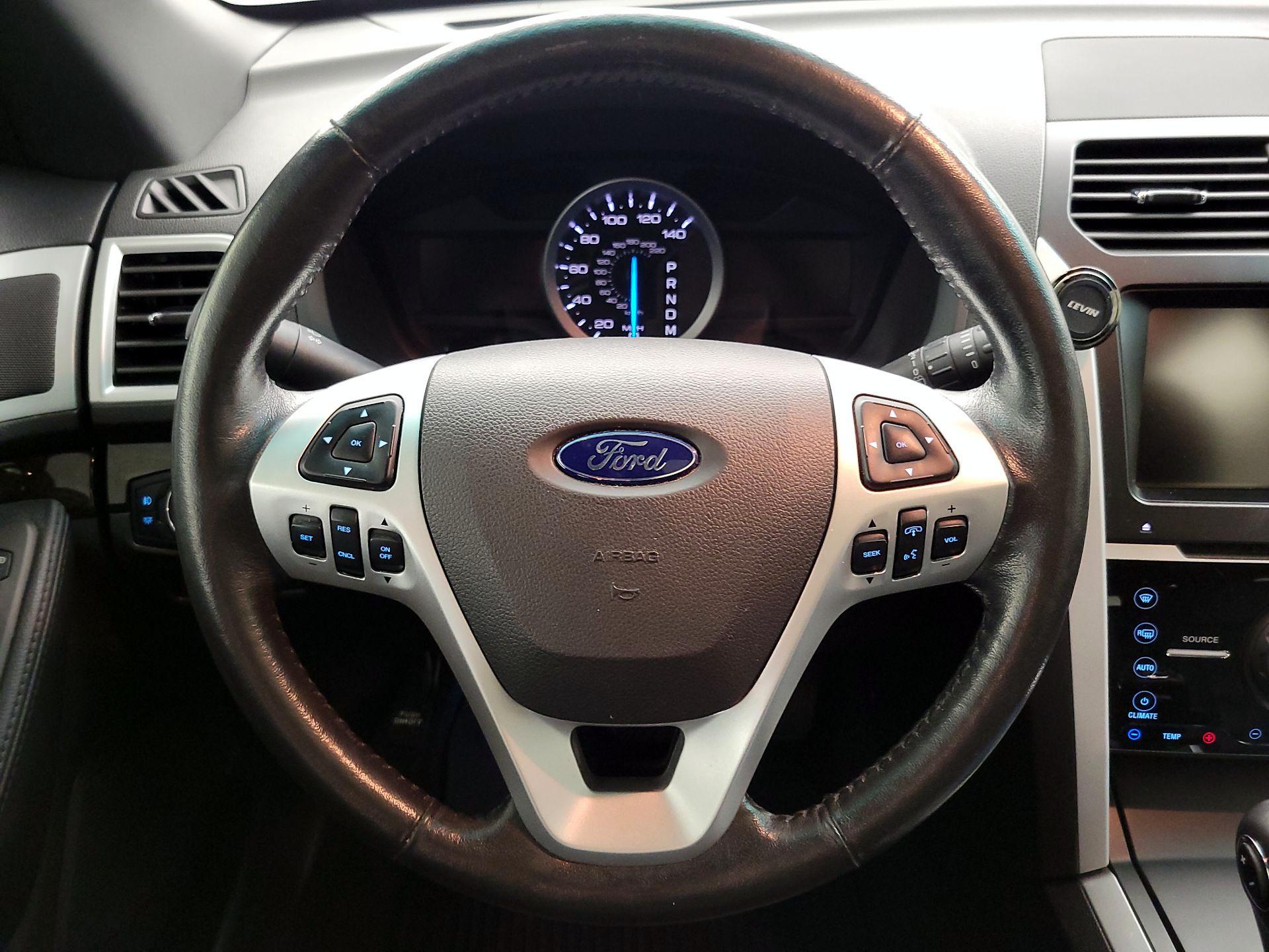 Thumbnail: 2014 Ford Explorer - 10