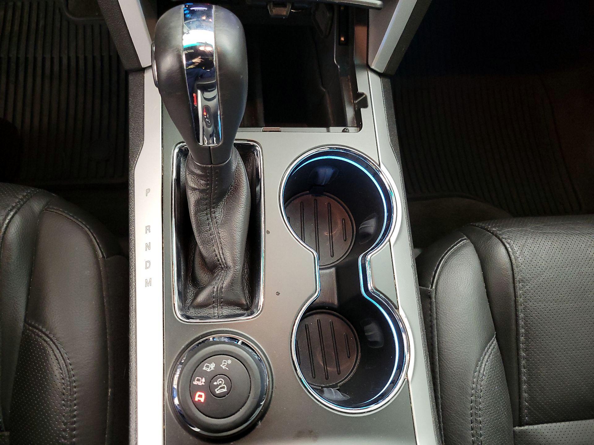Thumbnail: 2014 Ford Explorer - 18
