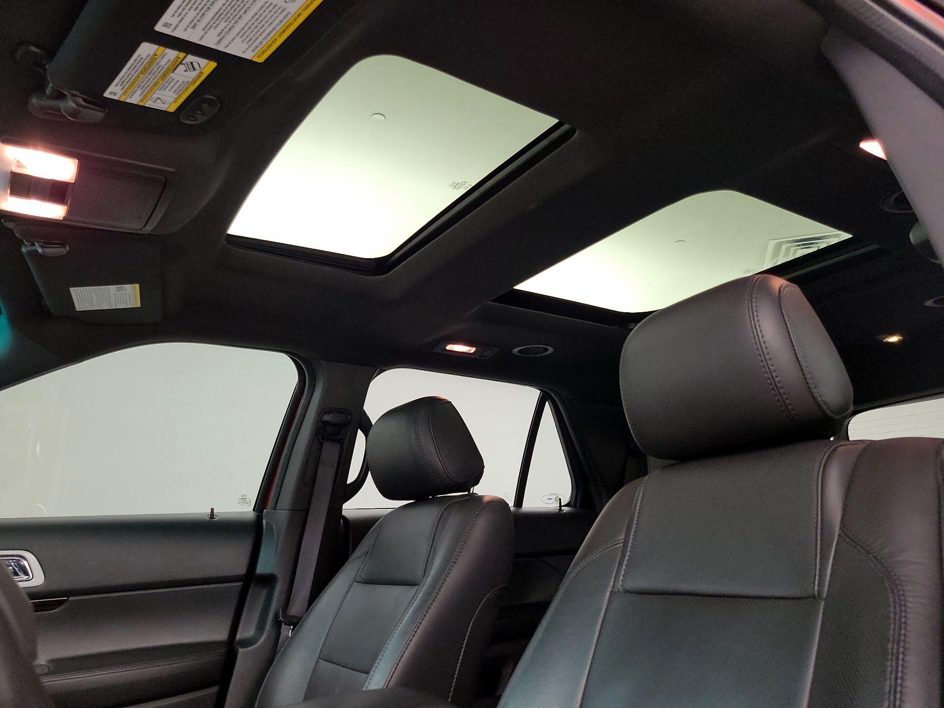 Thumbnail: 2014 Ford Explorer - 20