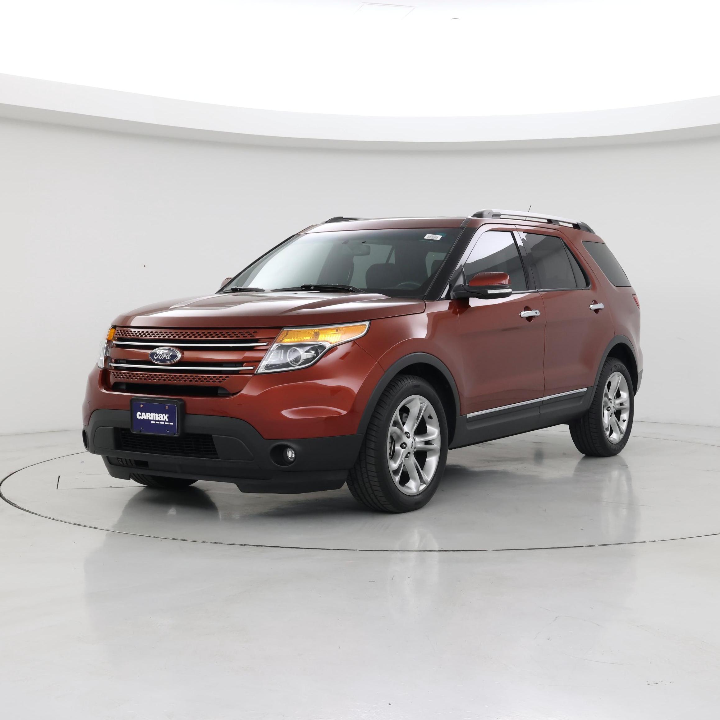 Thumbnail: 2014 Ford Explorer - 4