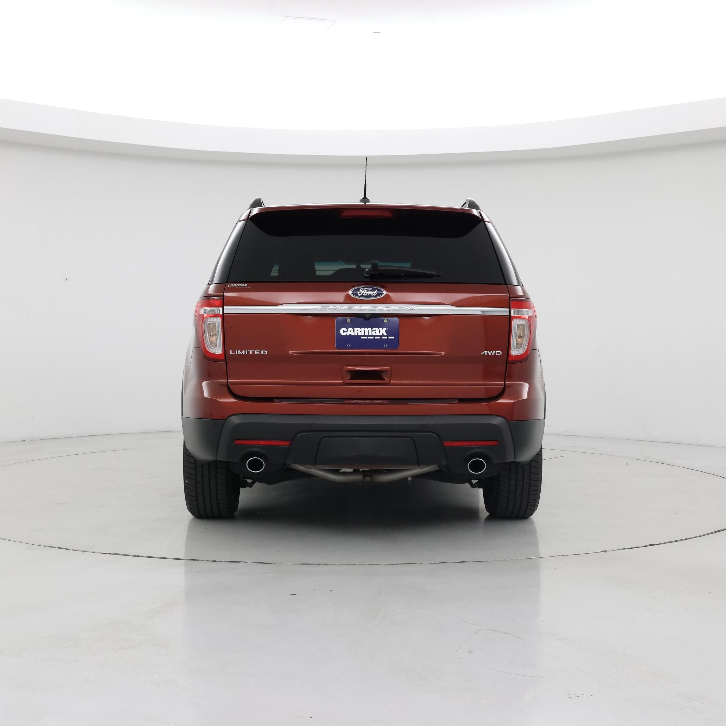 Thumbnail: 2014 Ford Explorer - 6