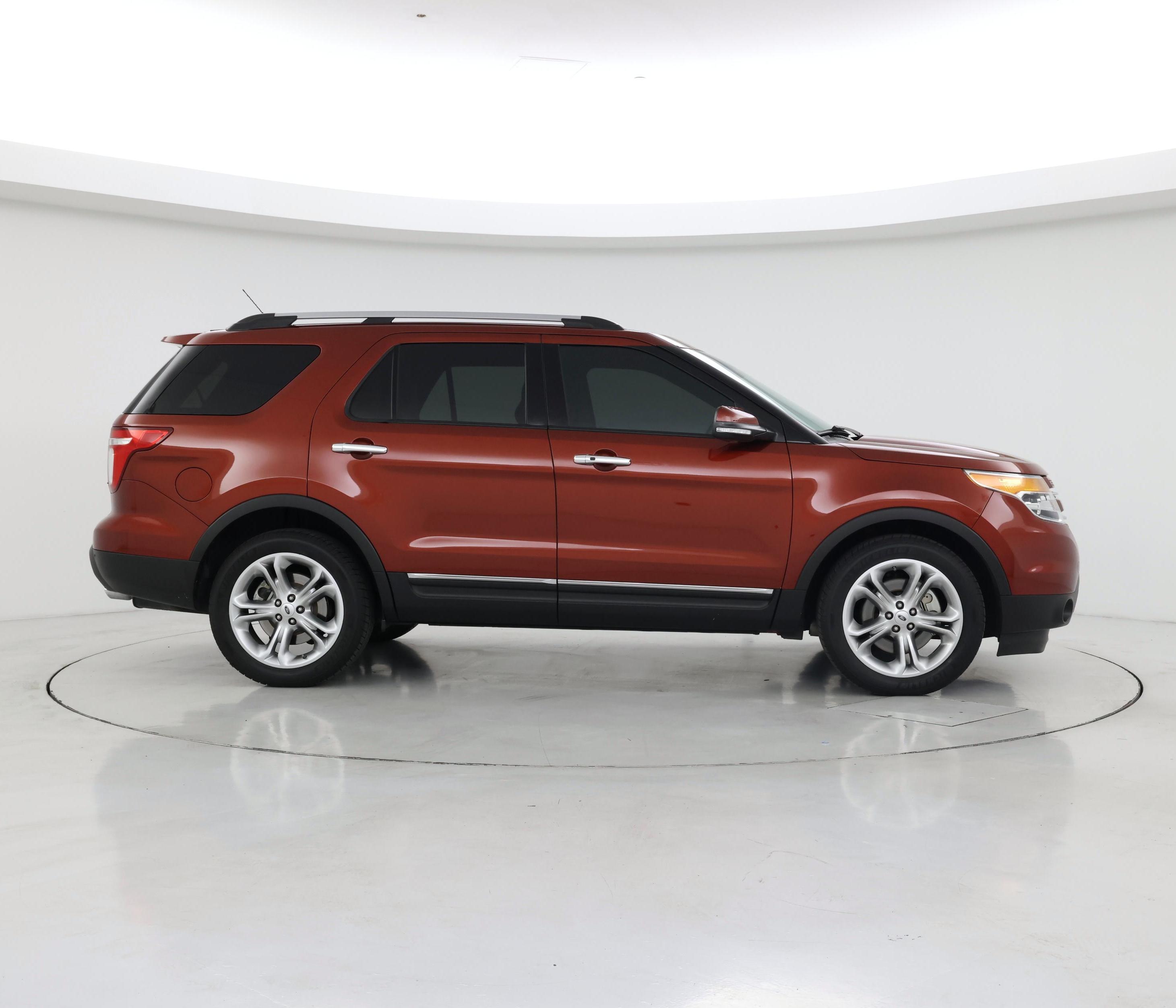 Thumbnail: 2014 Ford Explorer - 7