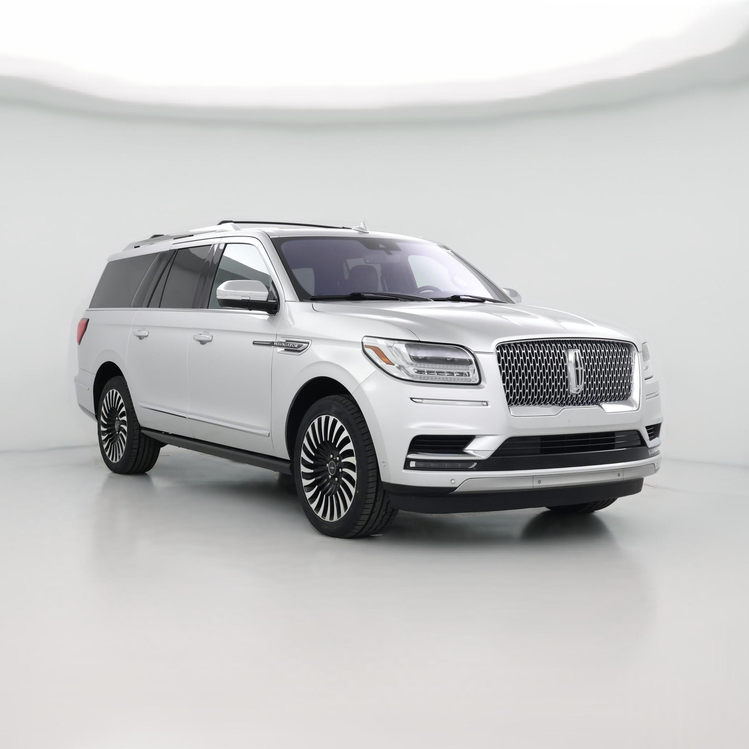 Thumbnail: 2019 Lincoln Navigator L - 1