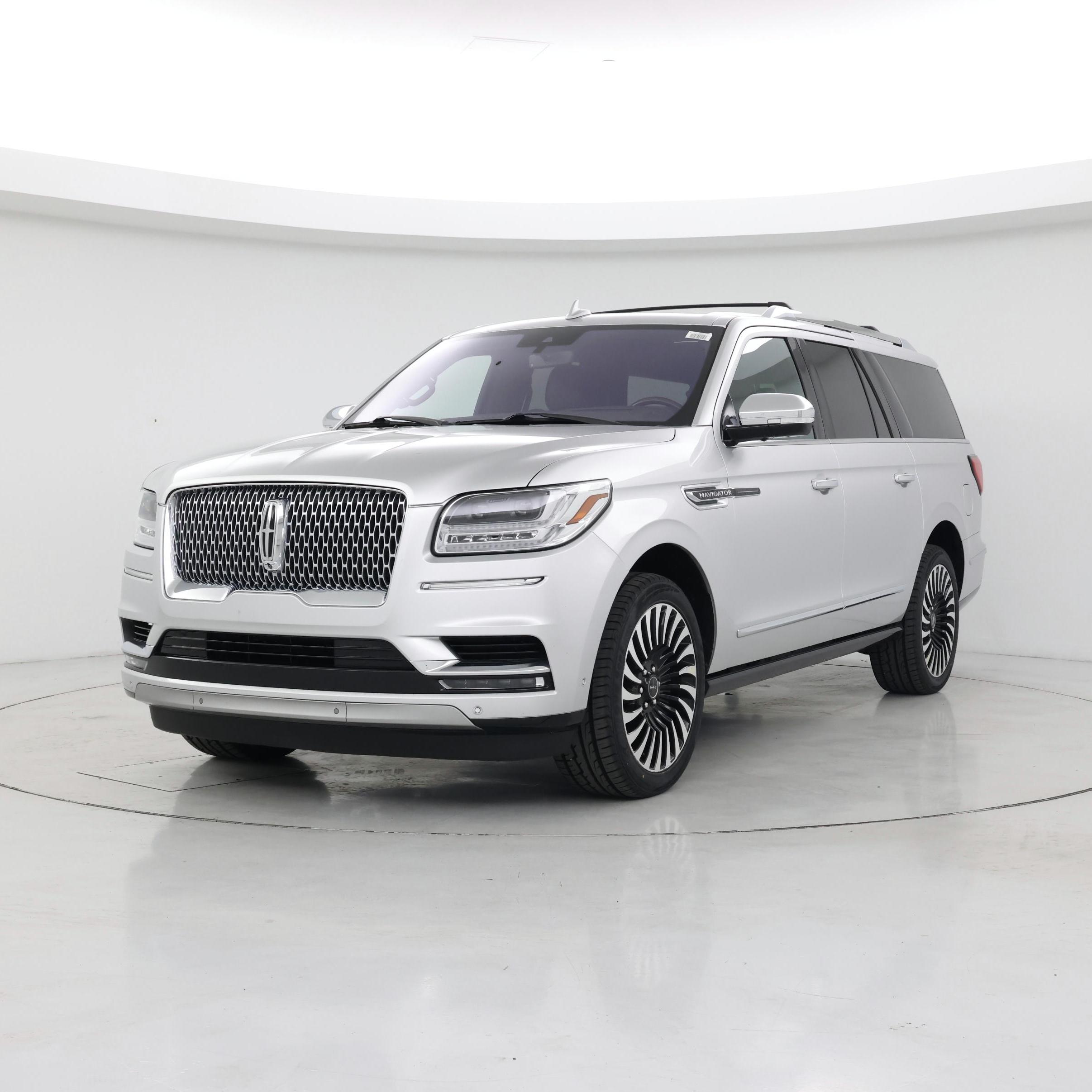 Thumbnail: 2019 Lincoln Navigator L - 4