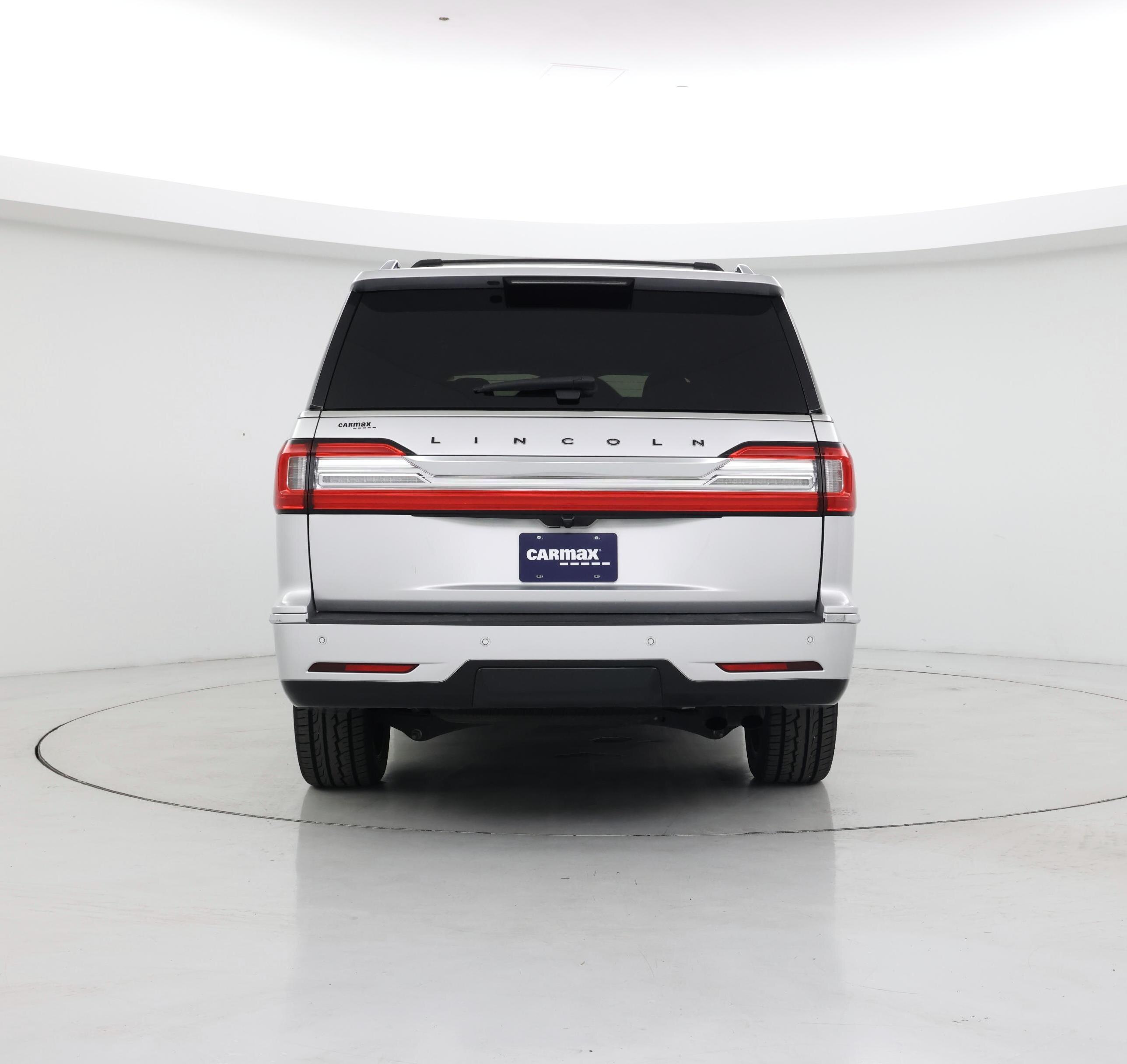 Thumbnail: 2019 Lincoln Navigator L - 6